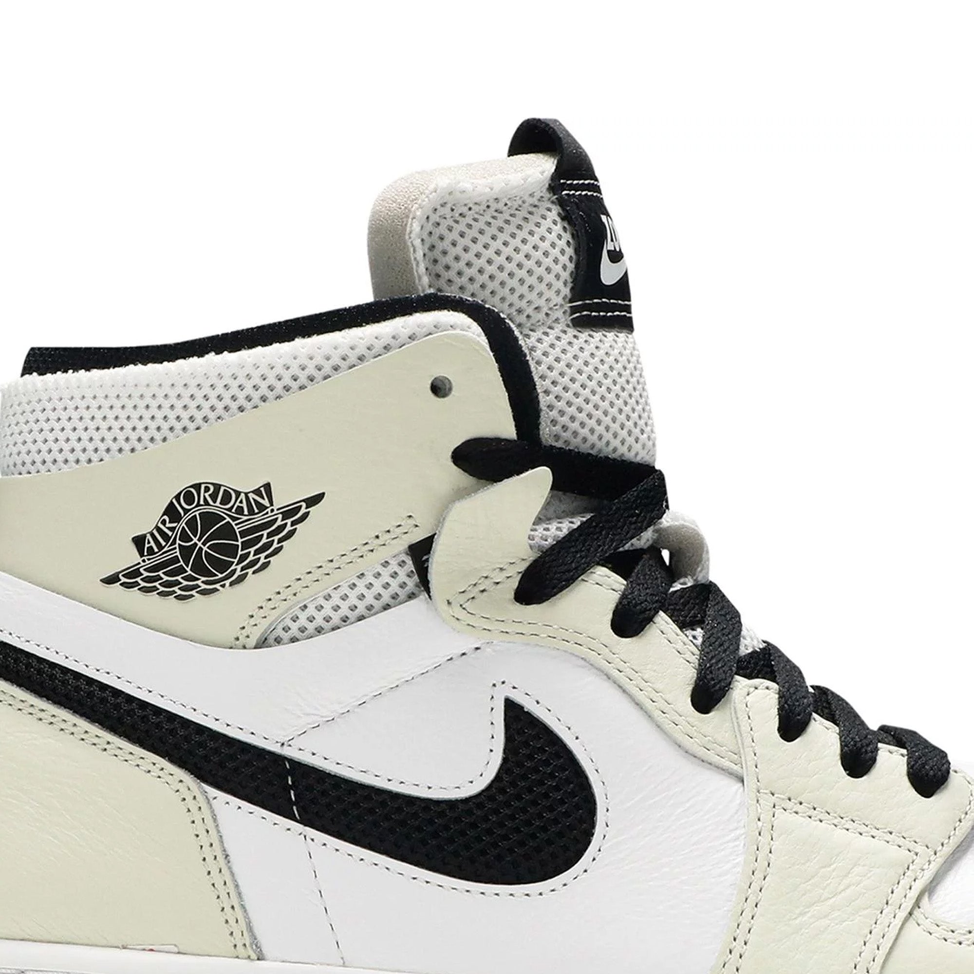Air Jordan 1 High Zoom Air CMFT 'Sail' Women's (2021) - Image 7