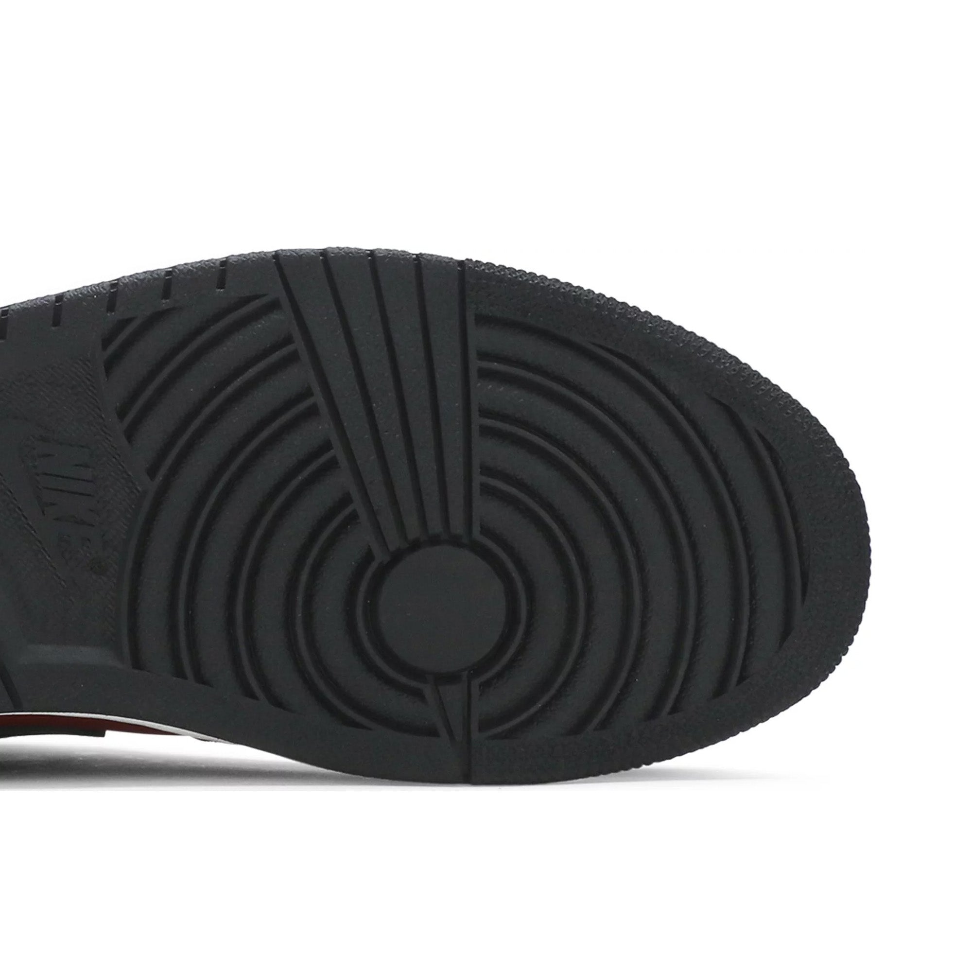 Air Jordan 1 Low 'Reverse Bred Pebbled Swoosh' (2021) - Image 7