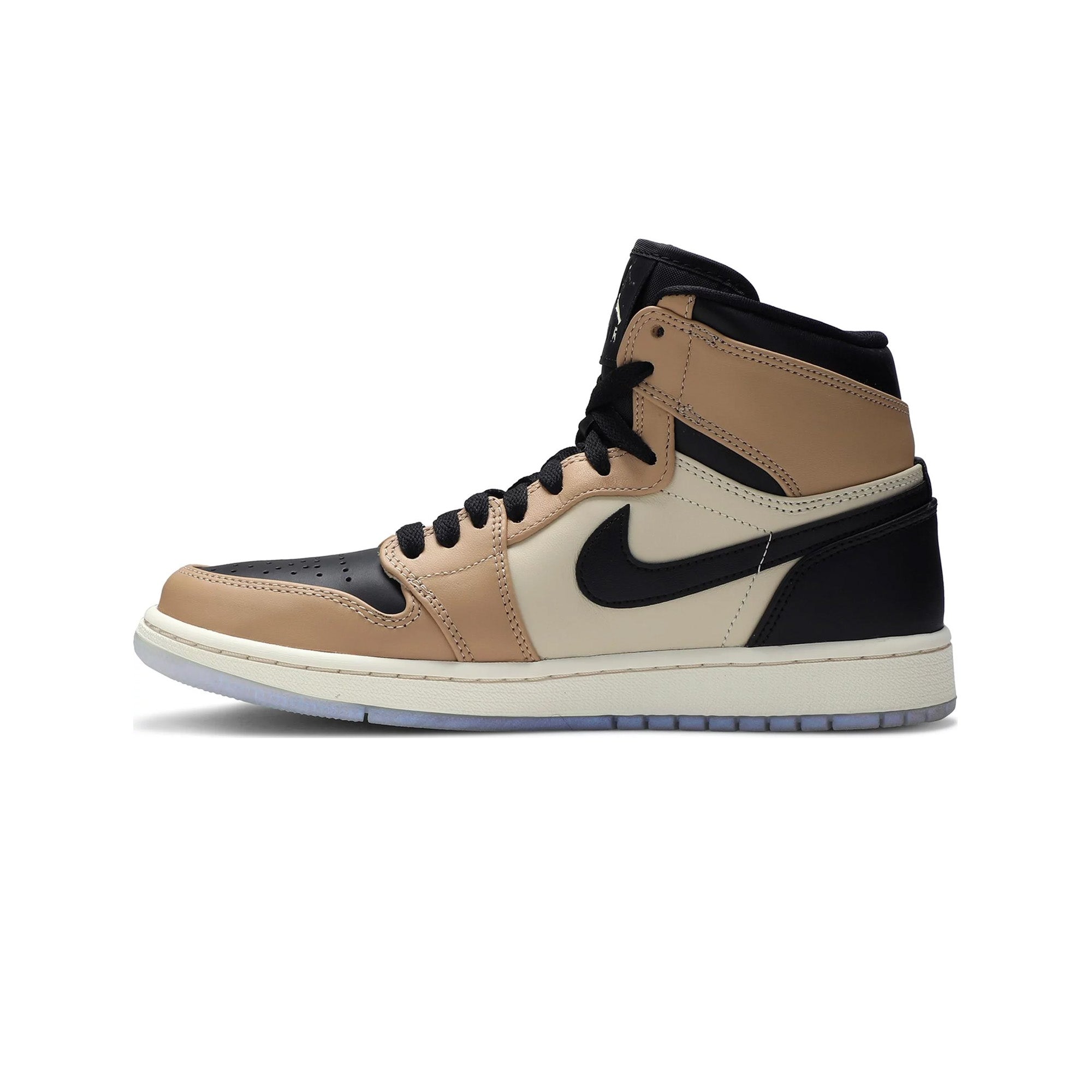 Air Jordan 1 Retro High 'Black Mushroom' Women's (2019) - Image 3