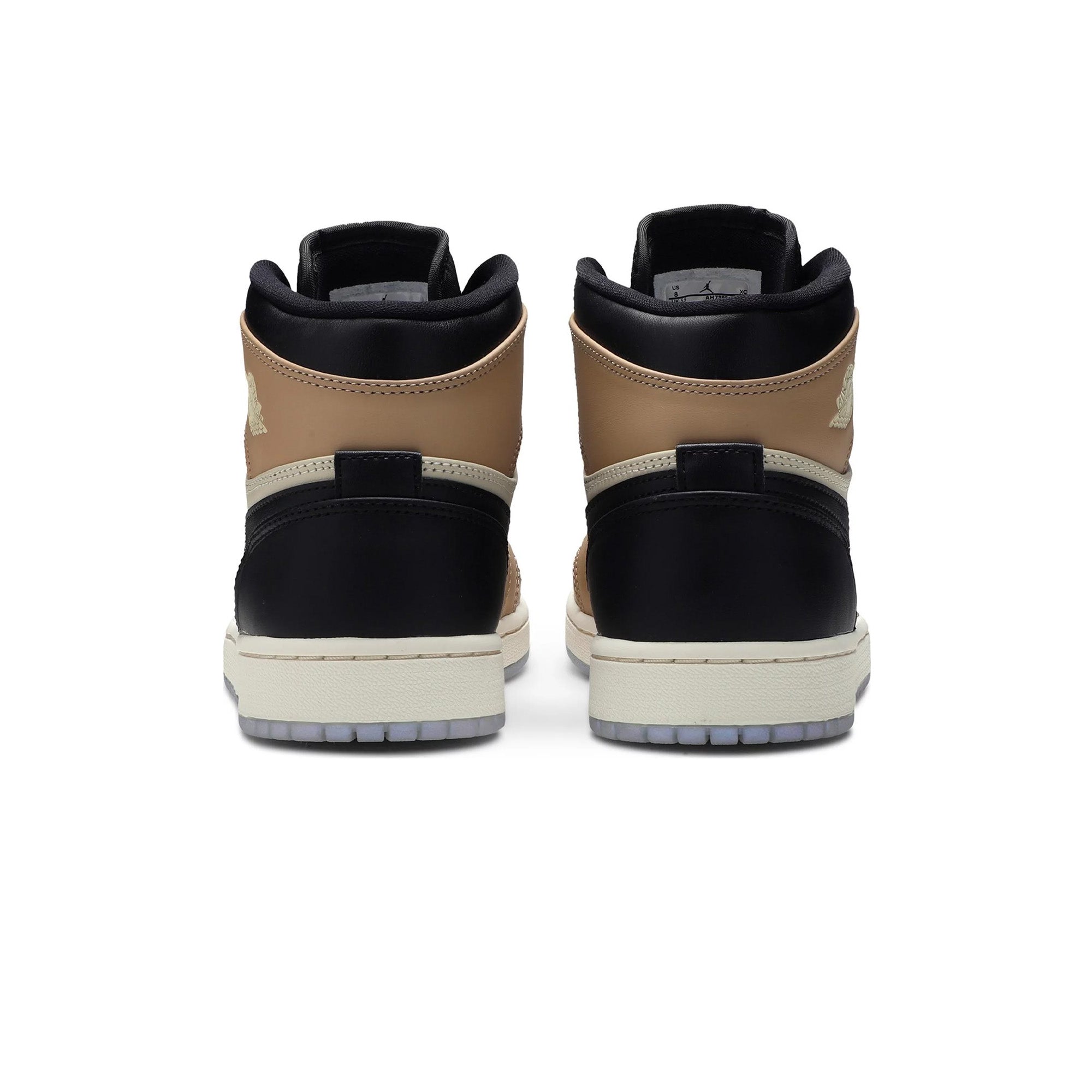 Air Jordan 1 Retro High 'Black Mushroom' Women's (2019) - Image 4