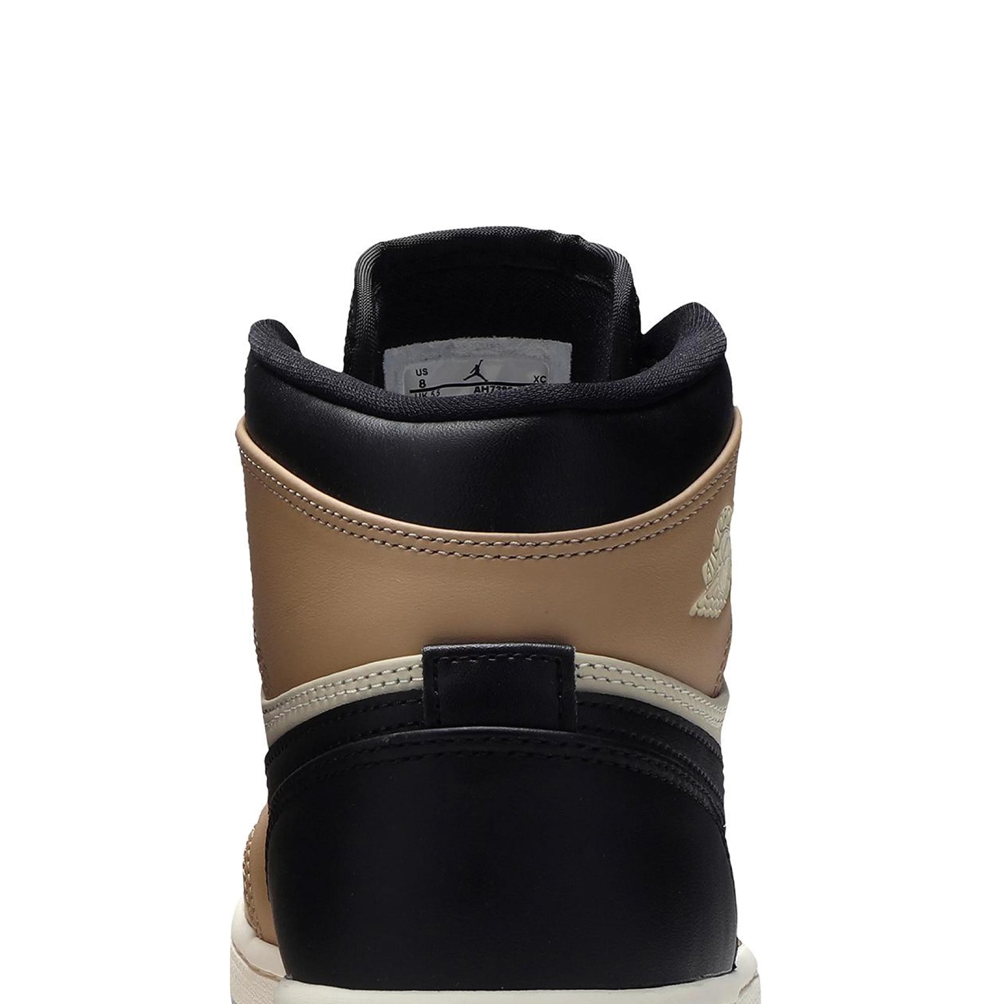 Air Jordan 1 Retro High 'Black Mushroom' Women's (2019) - Image 7