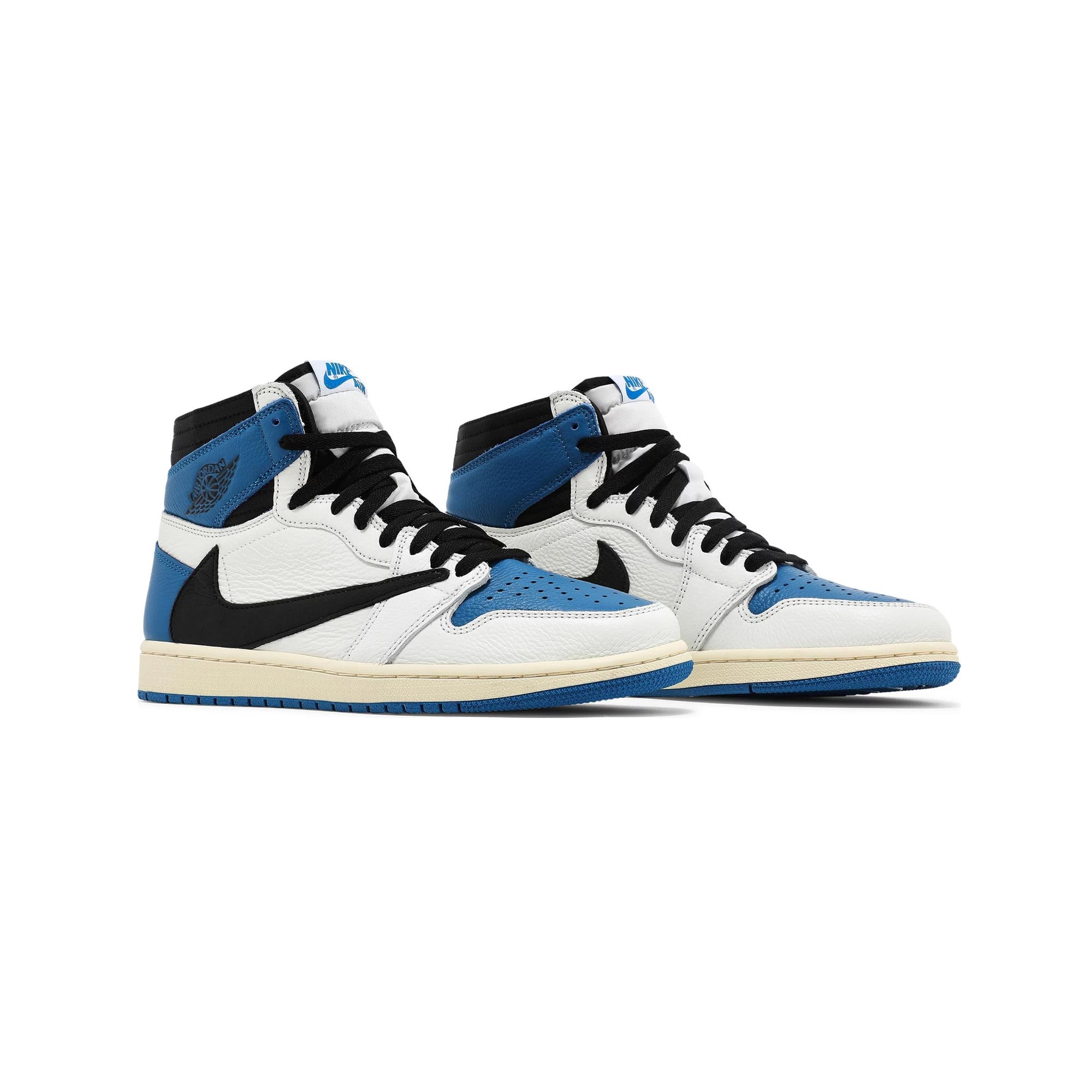 Air Jordan 1 High OG SP Fragment x Travis Scott (2021) - Image 2
