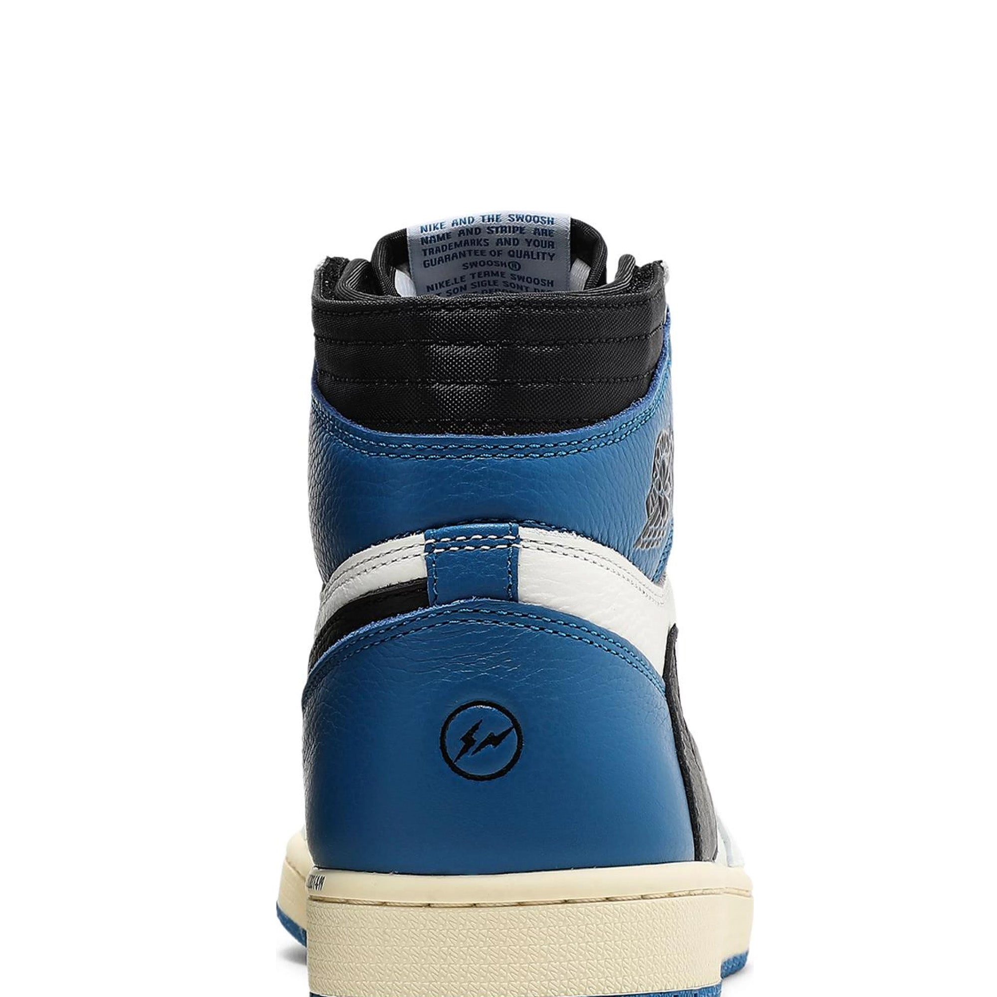 Air Jordan 1 High OG SP Fragment x Travis Scott (2021) - Image 7