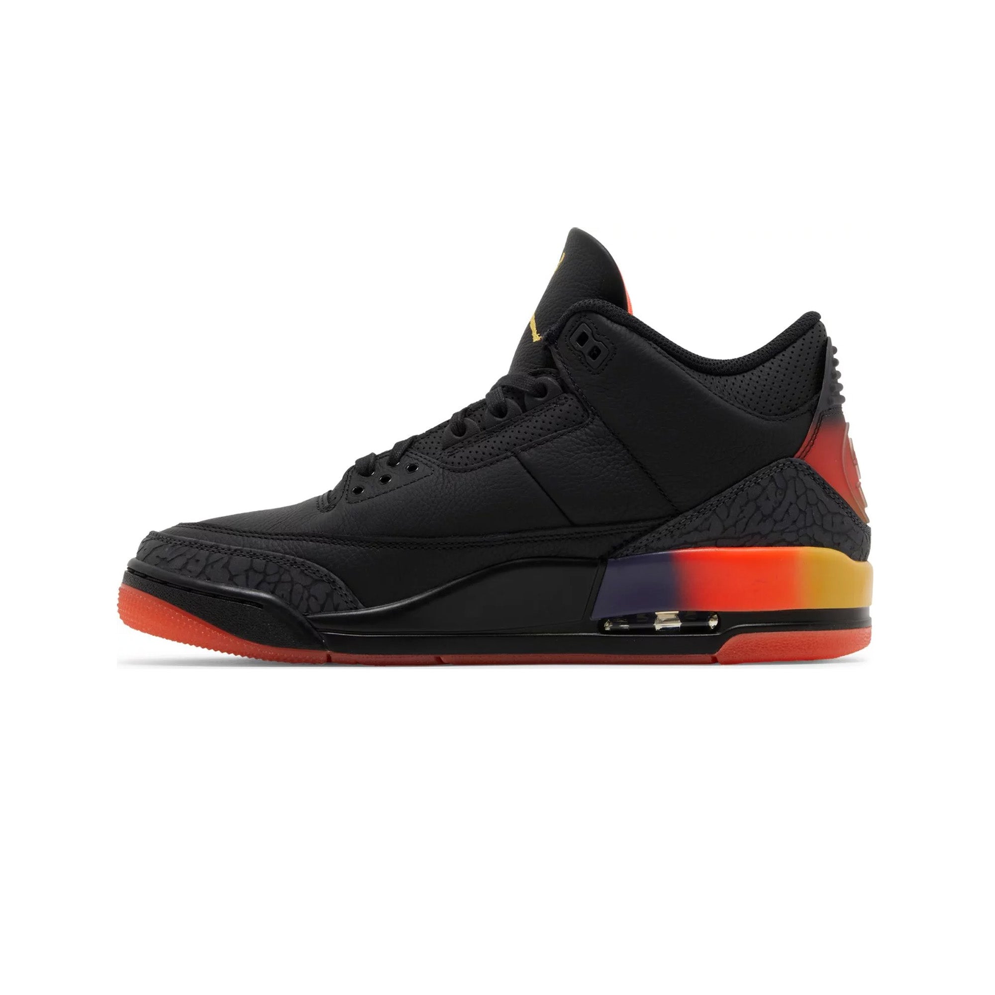 Air Jordan 3 Retro 'J Balvin Rio' (2024) - Image 3