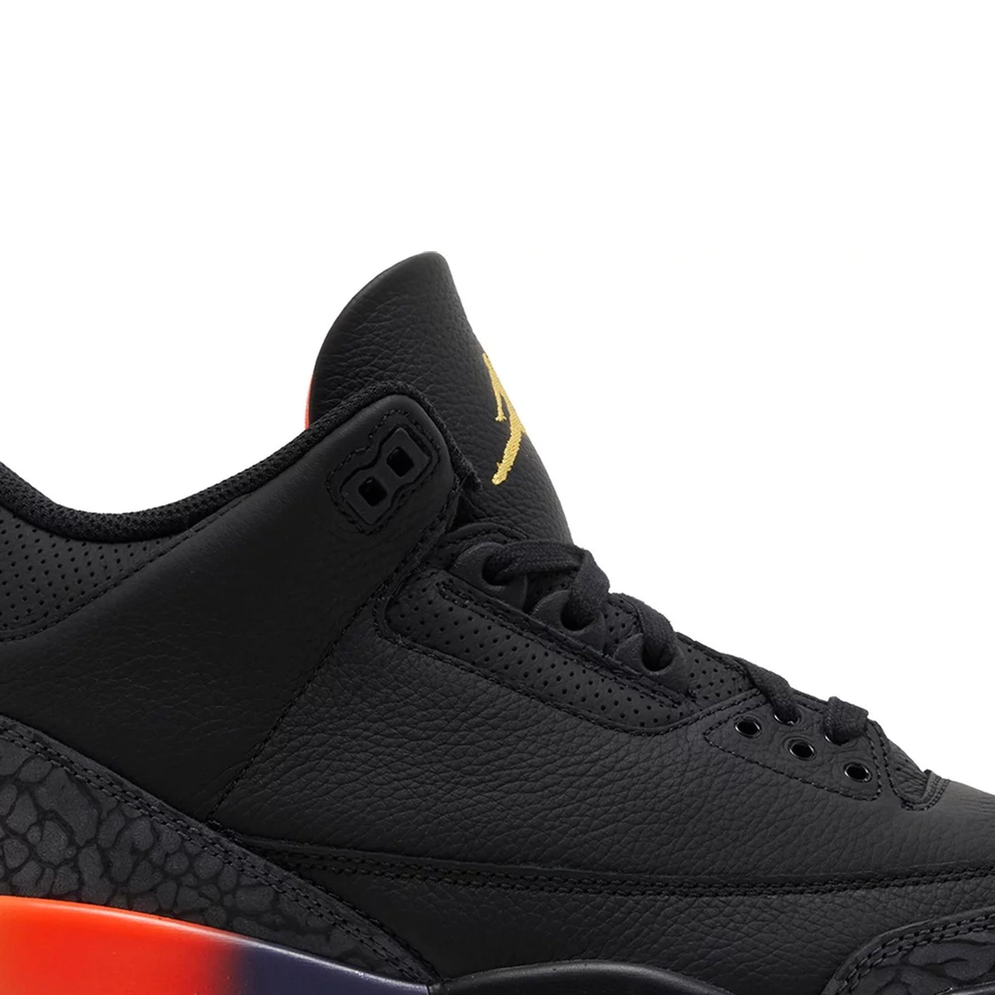 Air Jordan 3 Retro 'J Balvin Rio' (2024) - Image 6