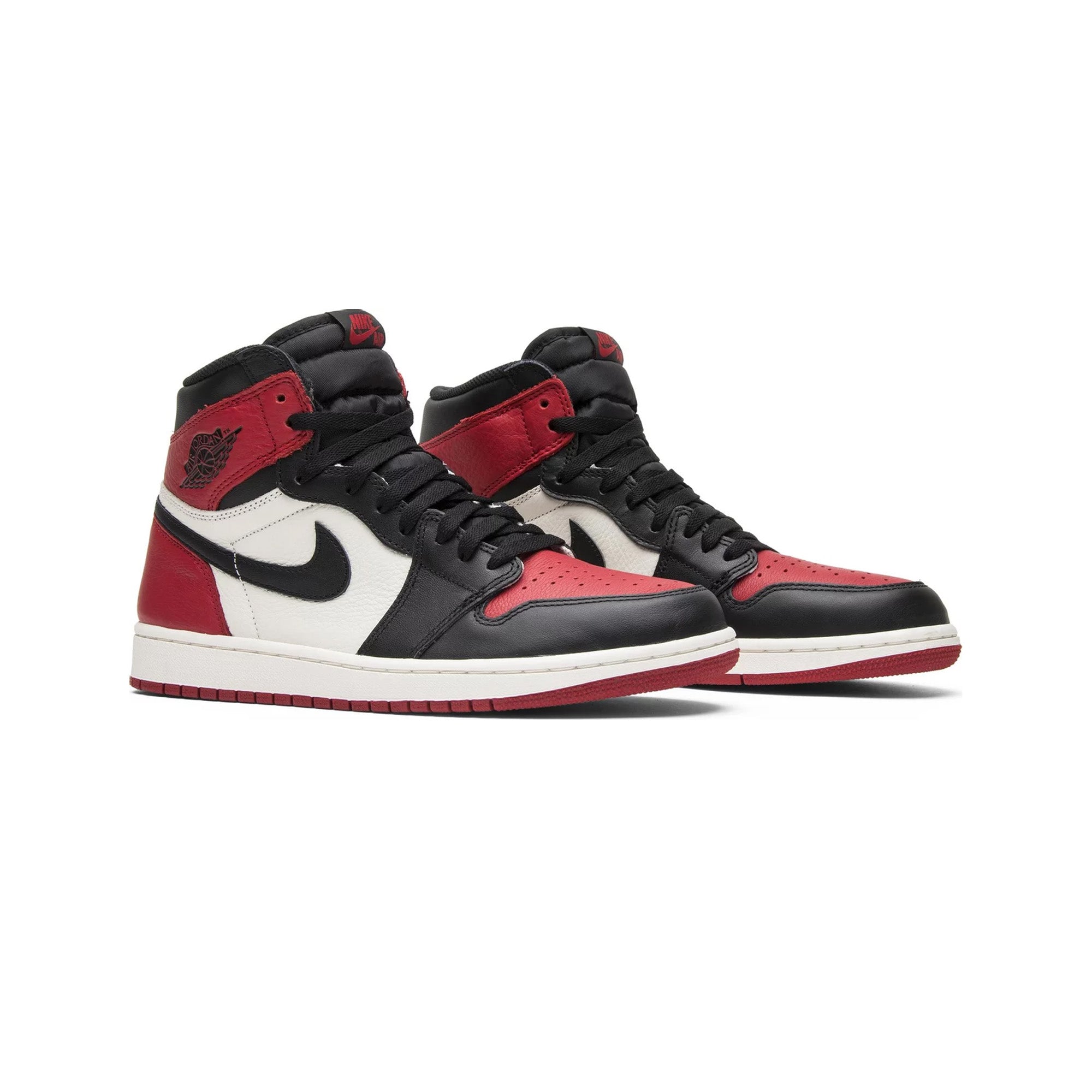 Air Jordan 1 Retro High 'Bred Toe' (2018) - Image 2
