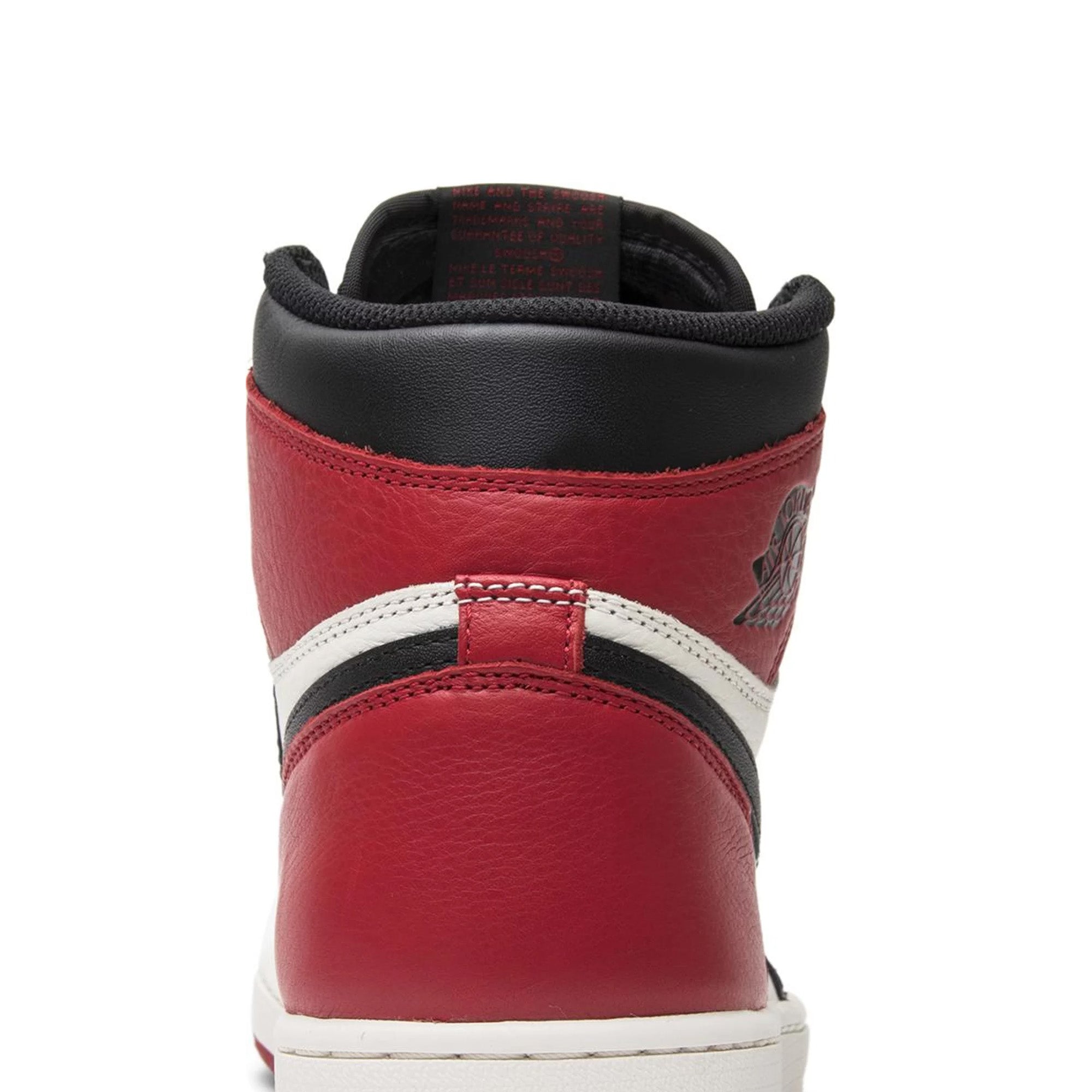 Air Jordan 1 Retro High 'Bred Toe' (2018) - Image 7