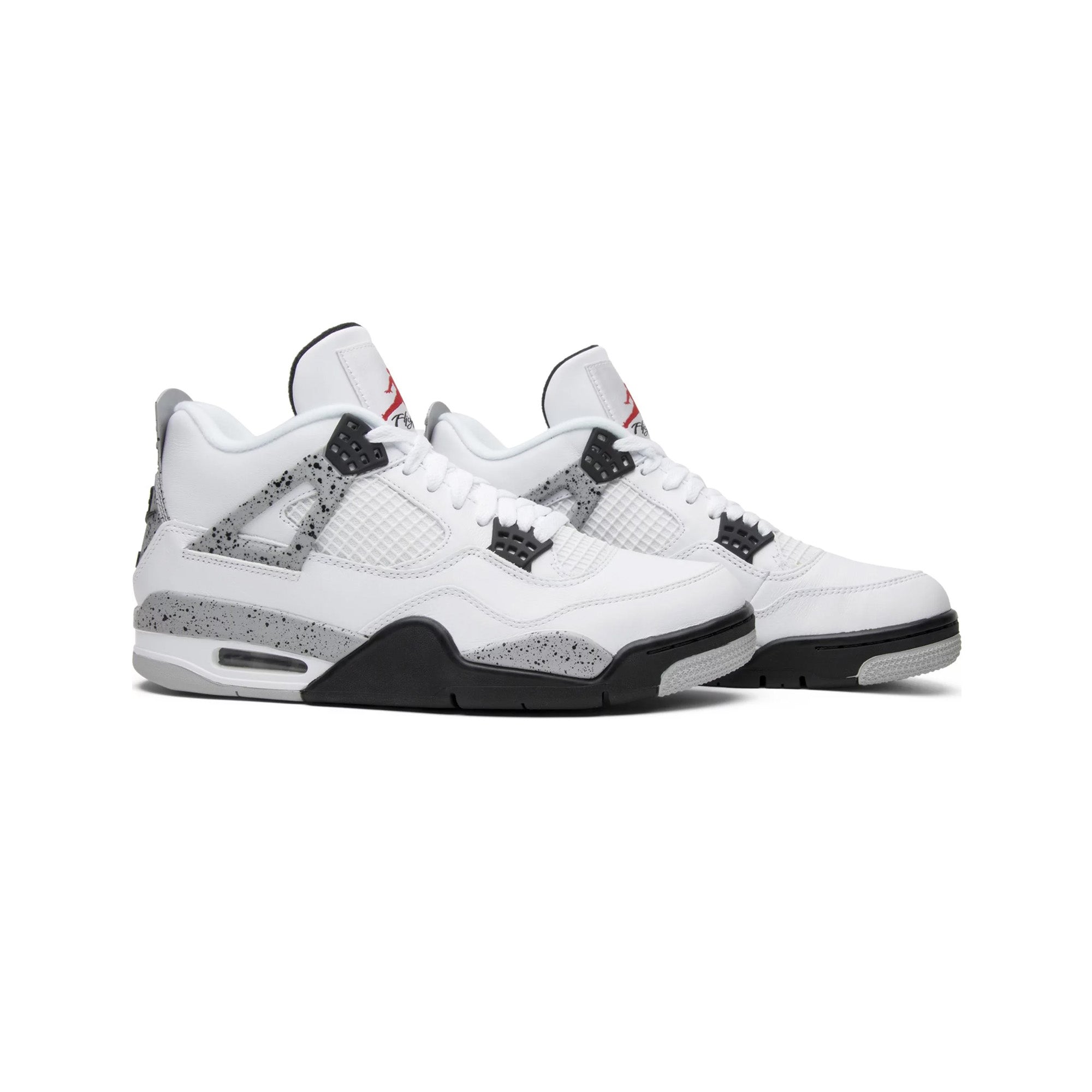 Air Jordan 4 Retro 'White Cement' (2016) - Image 2