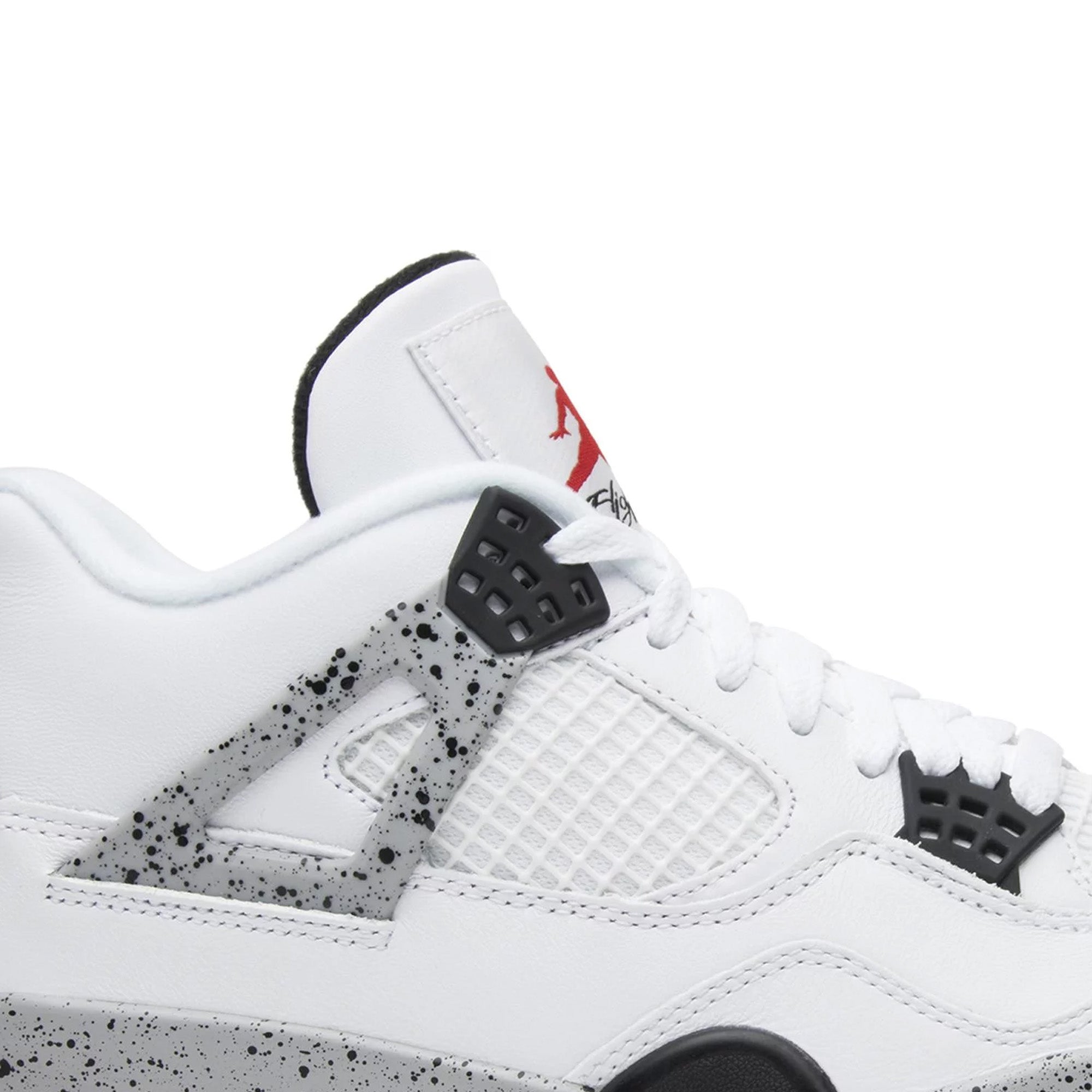 Air Jordan 4 Retro 'White Cement' (2016) - Image 6