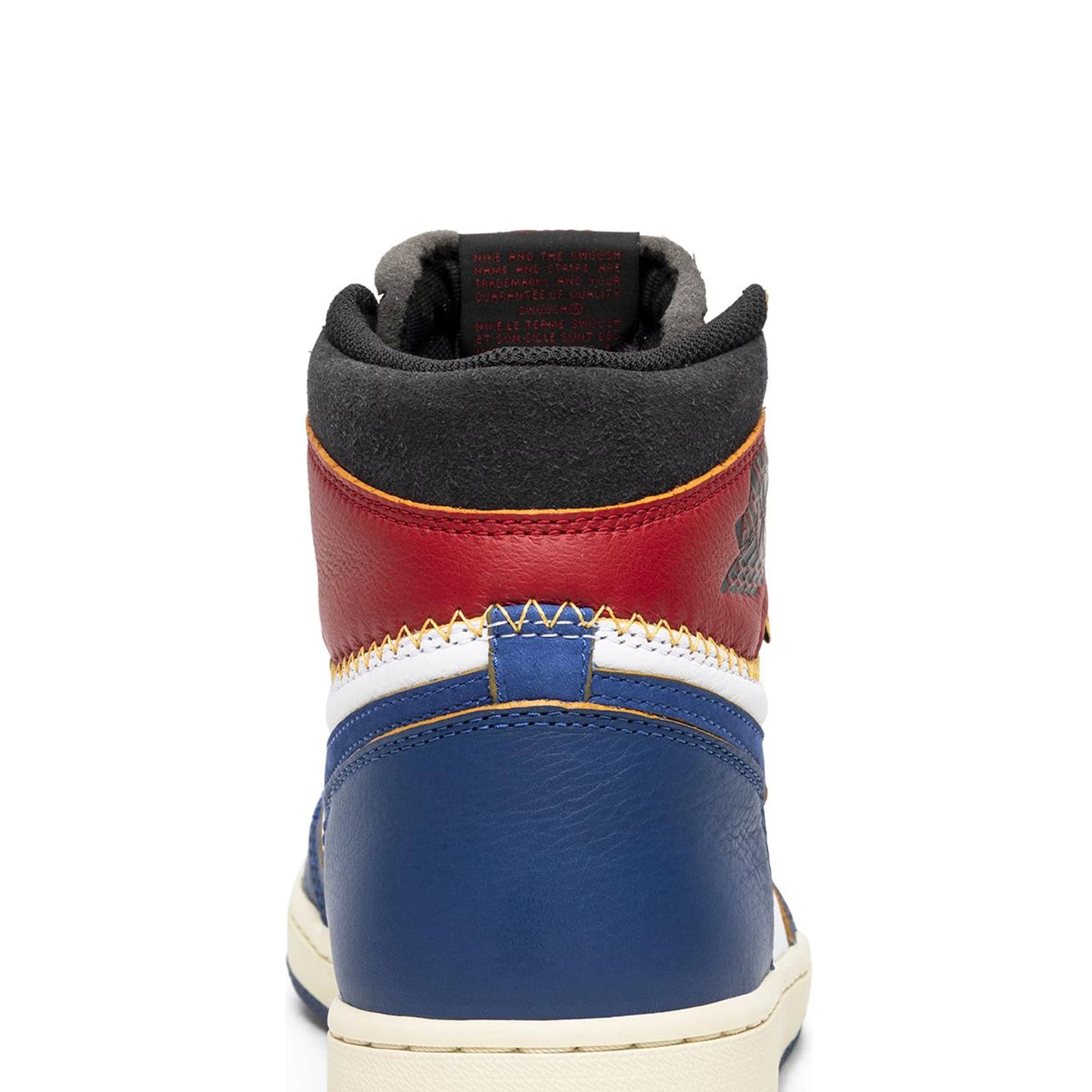 Air Jordan 1 Retro High Union Los Angeles 'Storm Blue' (2018) - Image 7