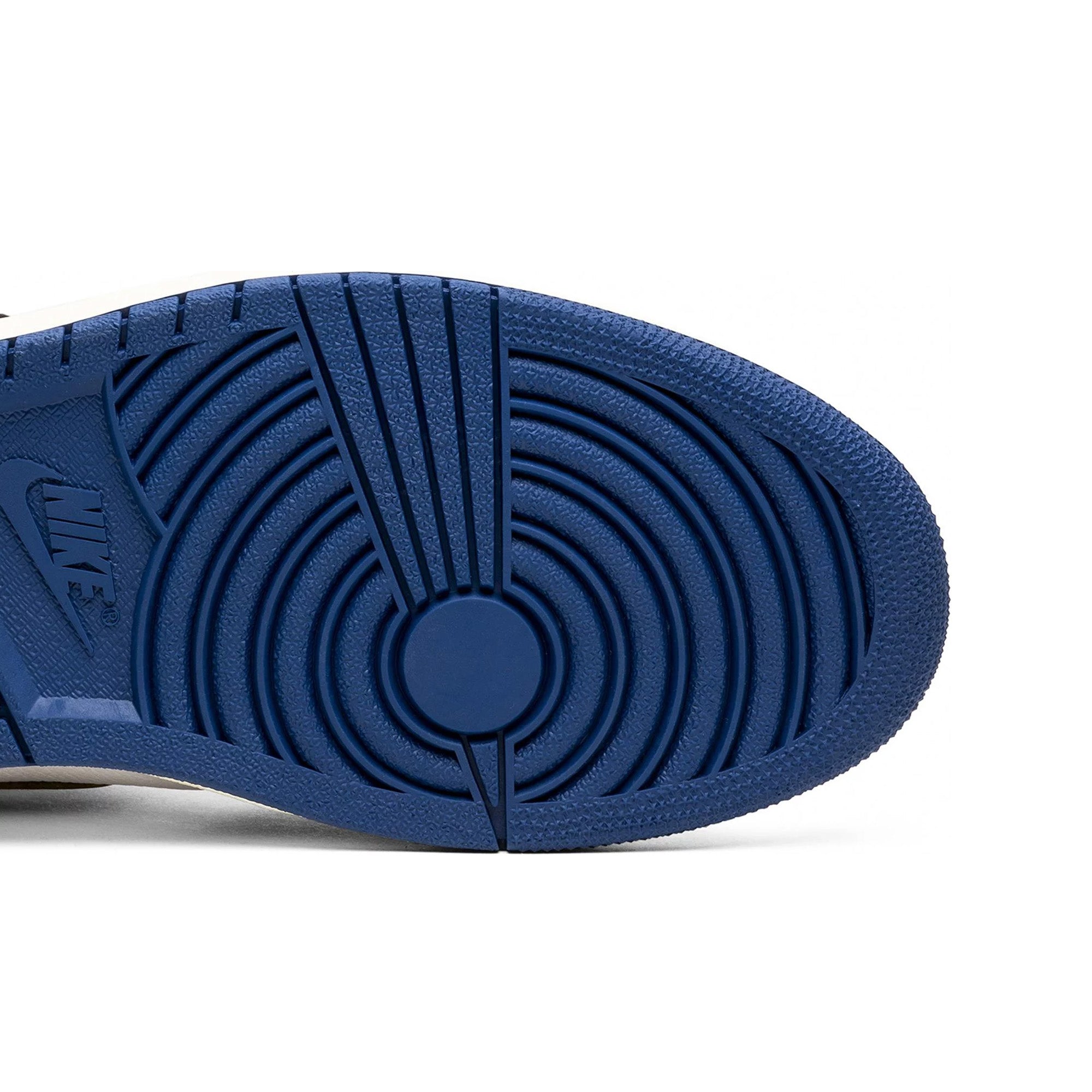 Air Jordan 1 Retro High Union Los Angeles 'Storm Blue' (2018) - Image 8