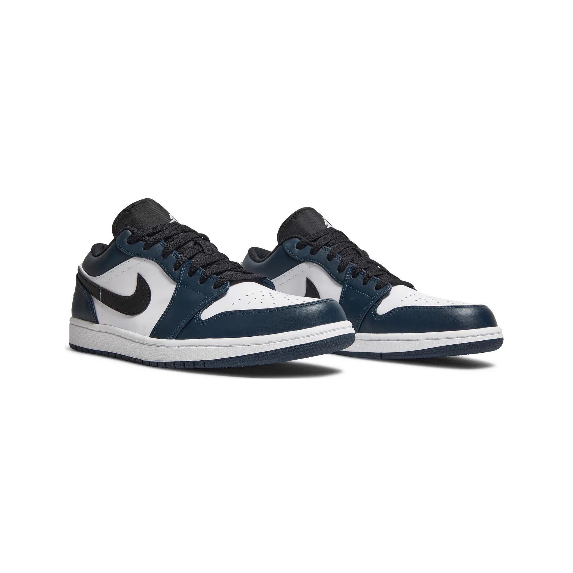 Air Jordan 1 Low 'Armory Navy' GS (2021) - Image 2