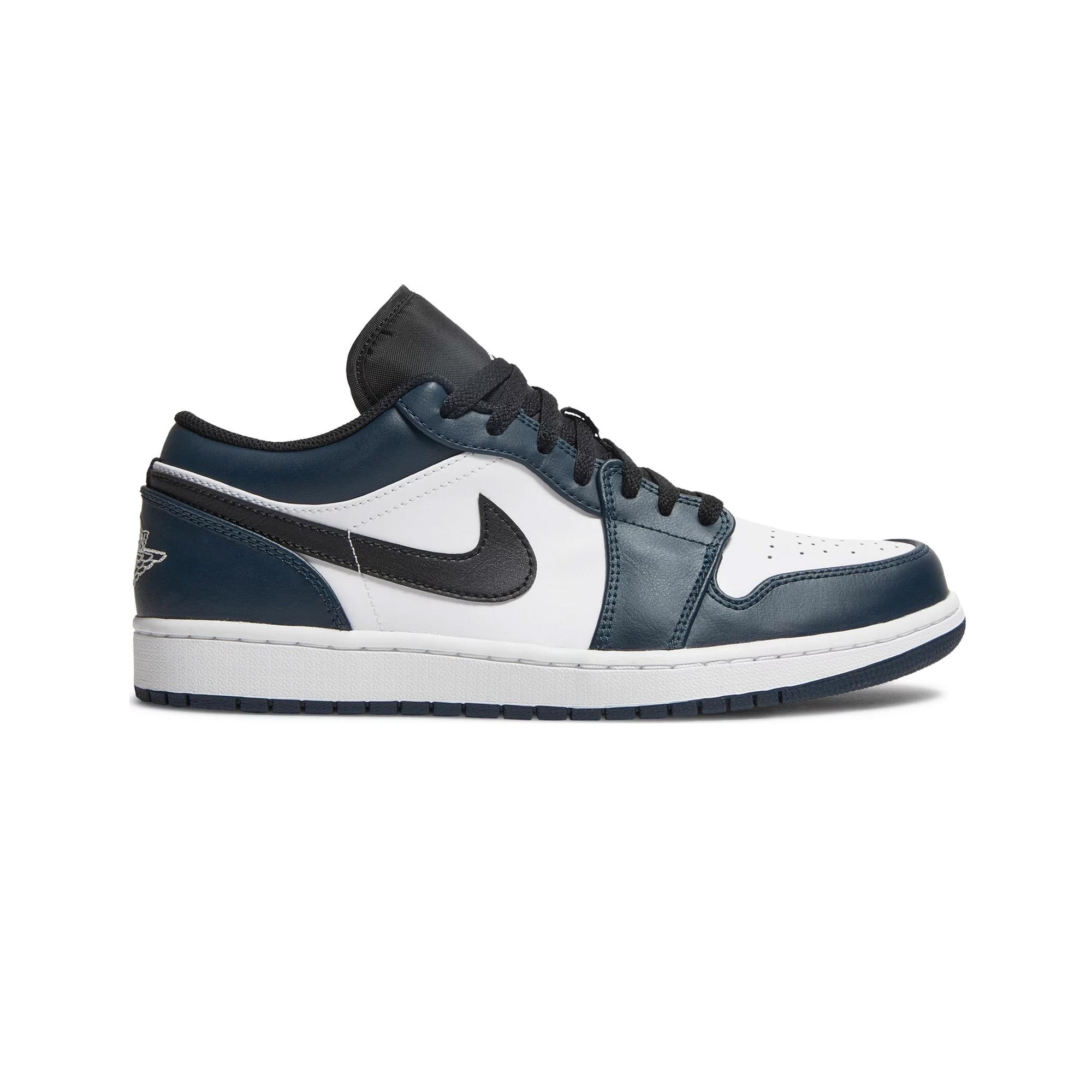 Air Jordan 1 Low 'Armory Navy' GS (2021) - Image 3