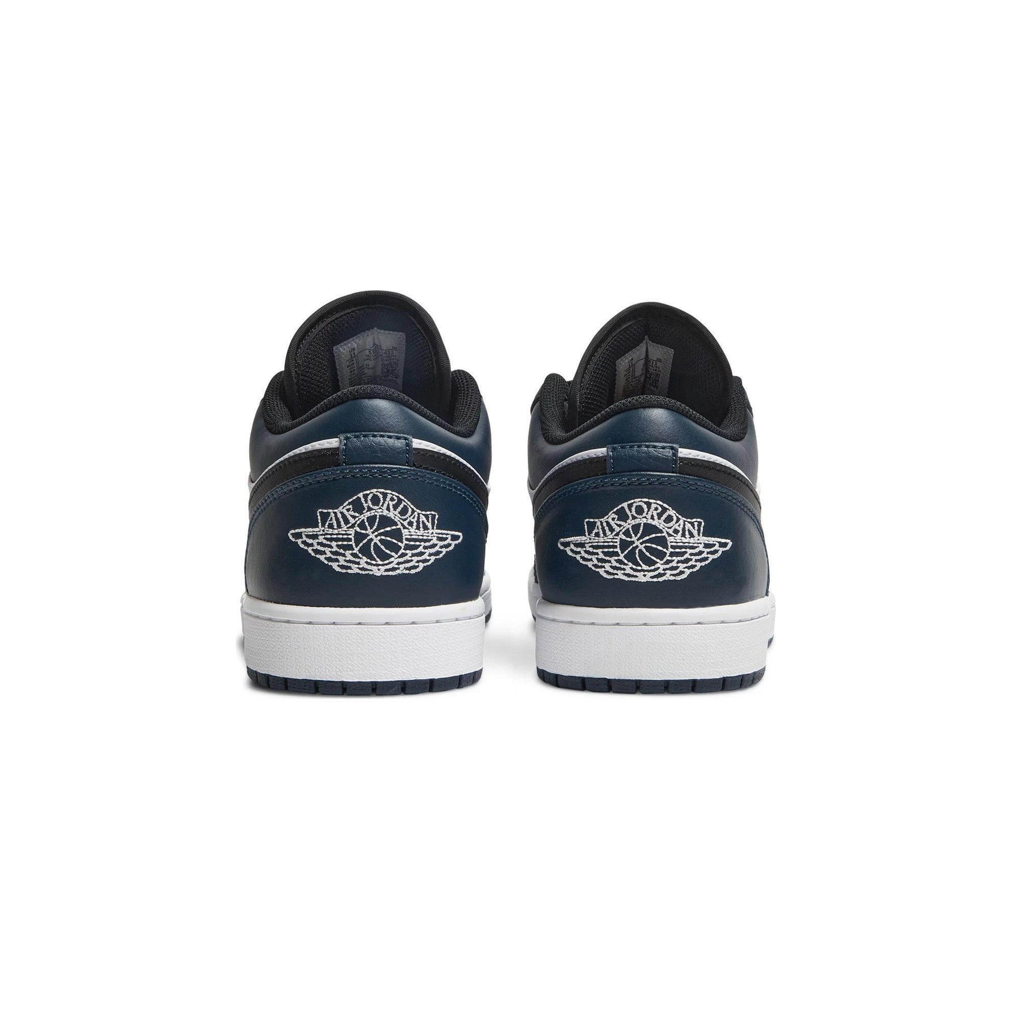 Air Jordan 1 Low 'Armory Navy' GS (2021) - Image 4