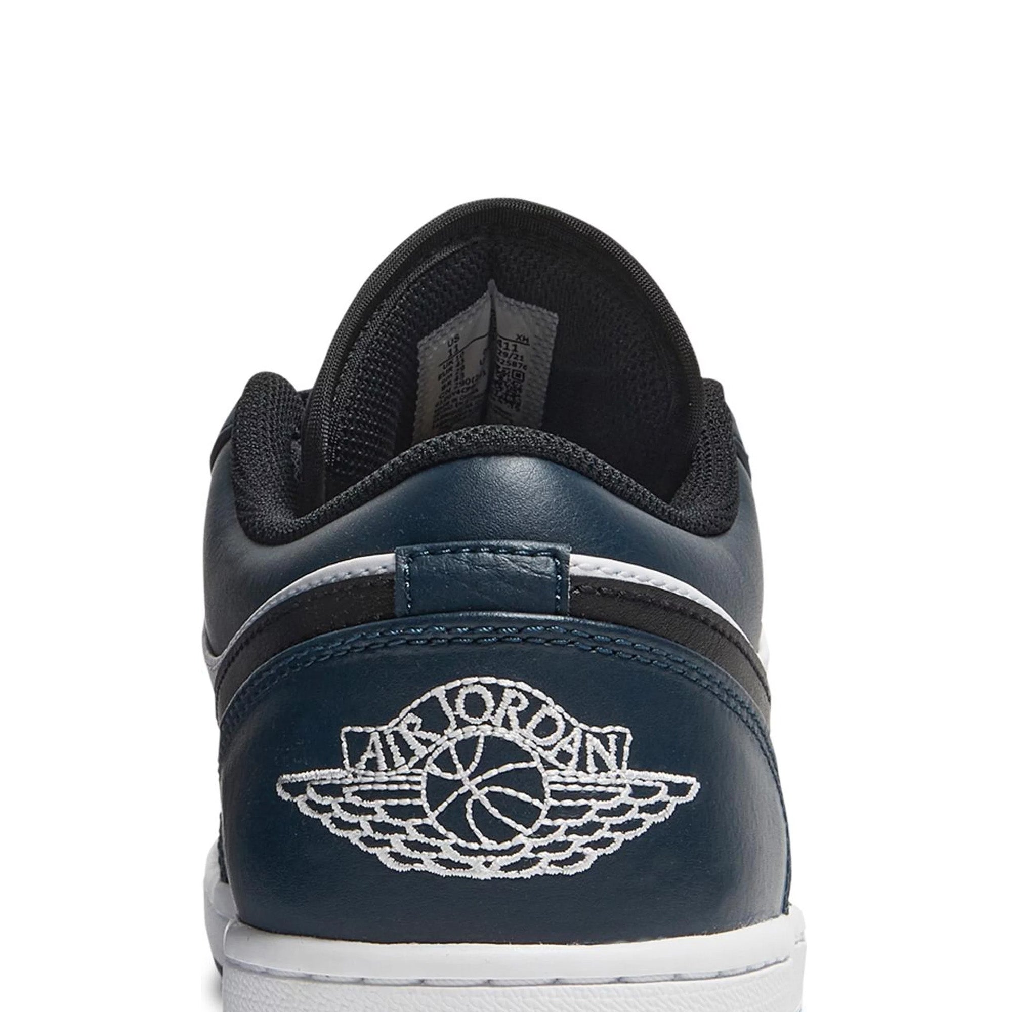 Air Jordan 1 Low 'Armory Navy' GS (2021) - Image 8