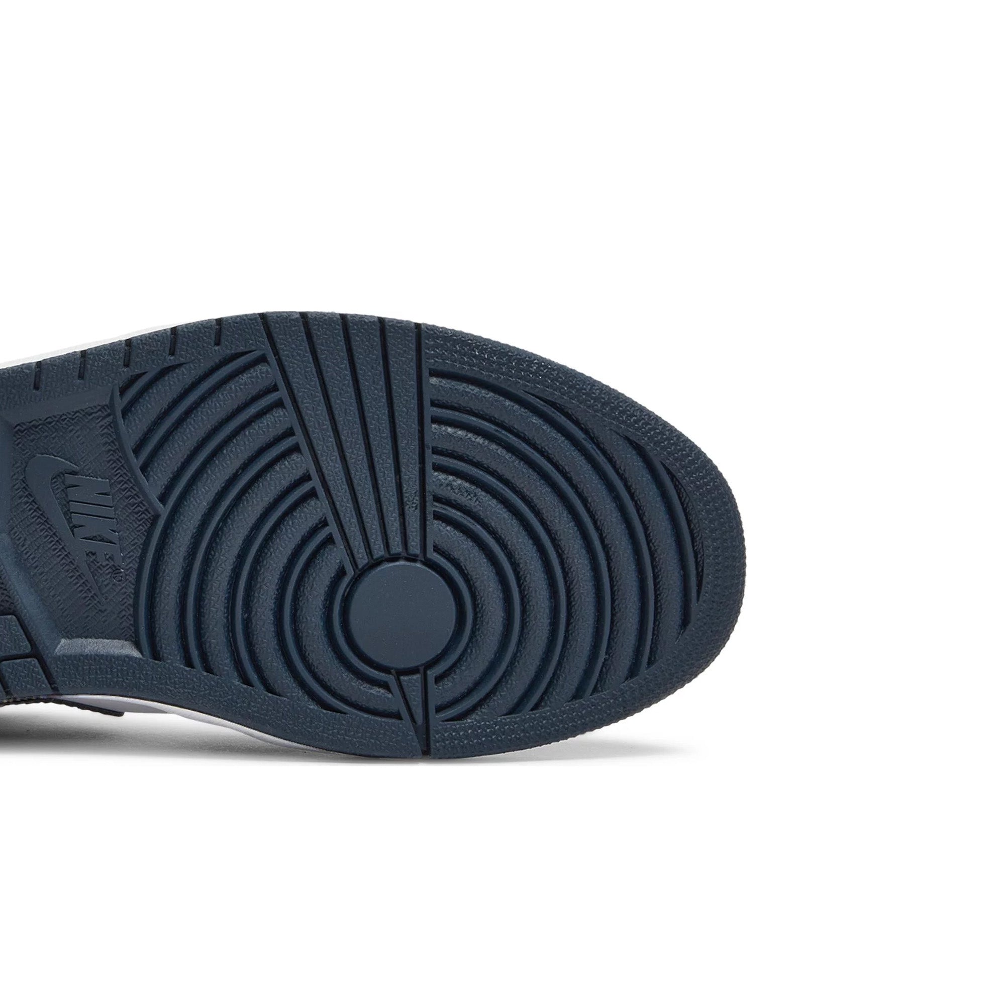 Air Jordan 1 Low 'Armory Navy' GS (2021) - Image 7