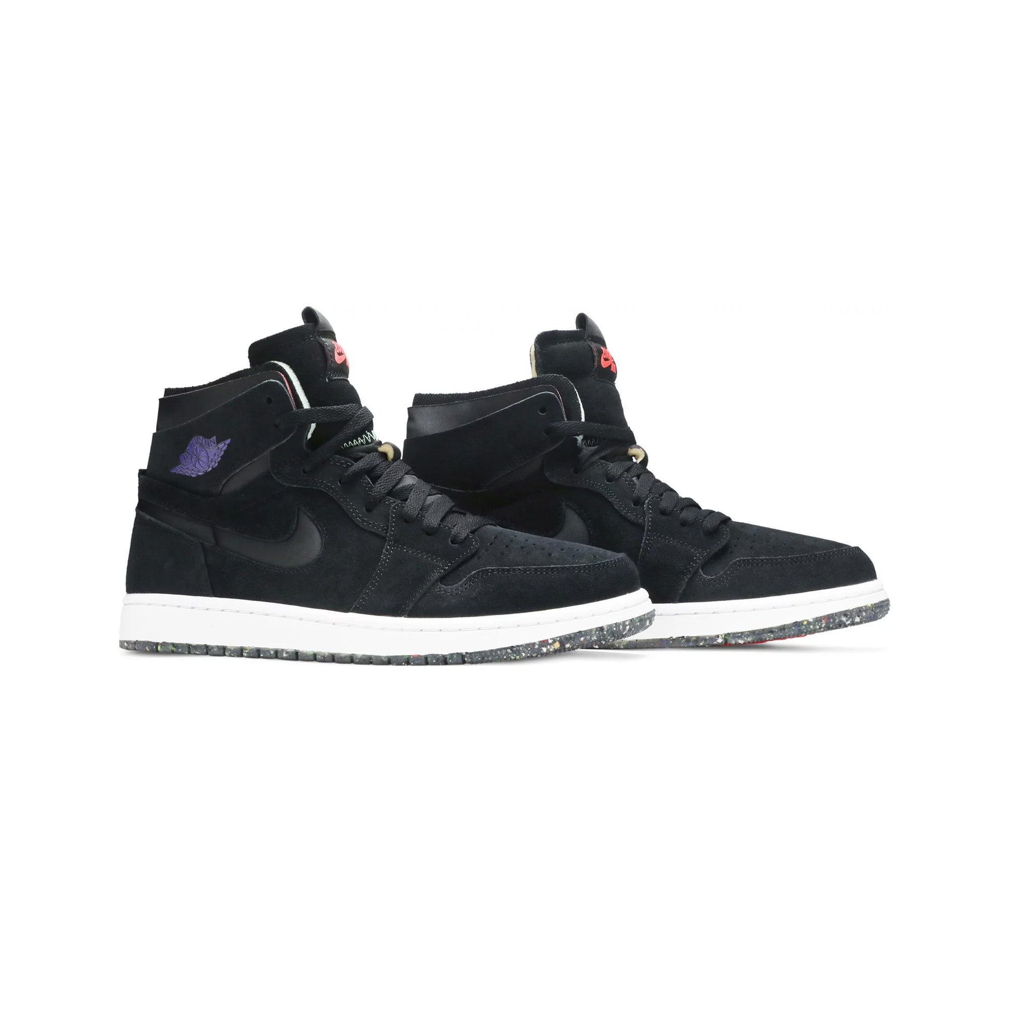 Air Jordan 1 High Zoom CMFT Court Purple - Image 2