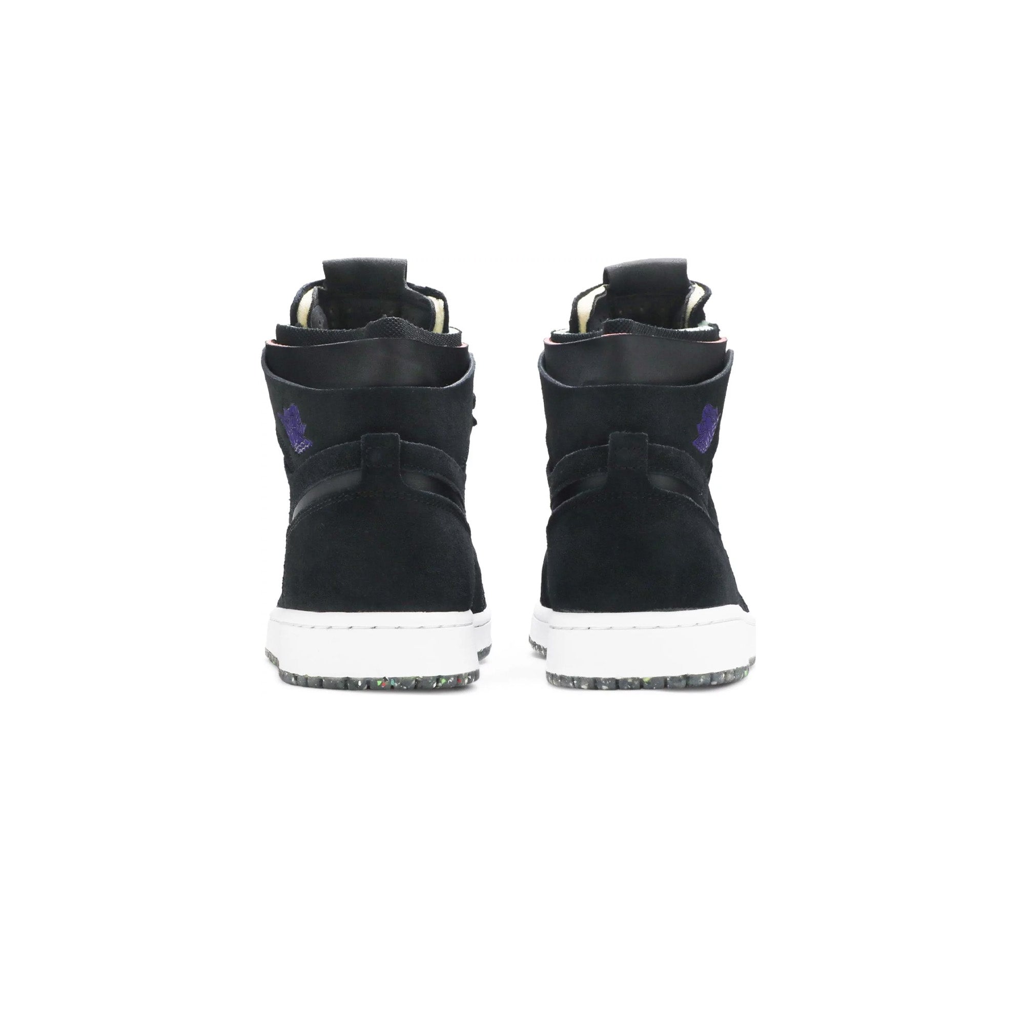 Air Jordan 1 High Zoom CMFT Court Purple - Image 4