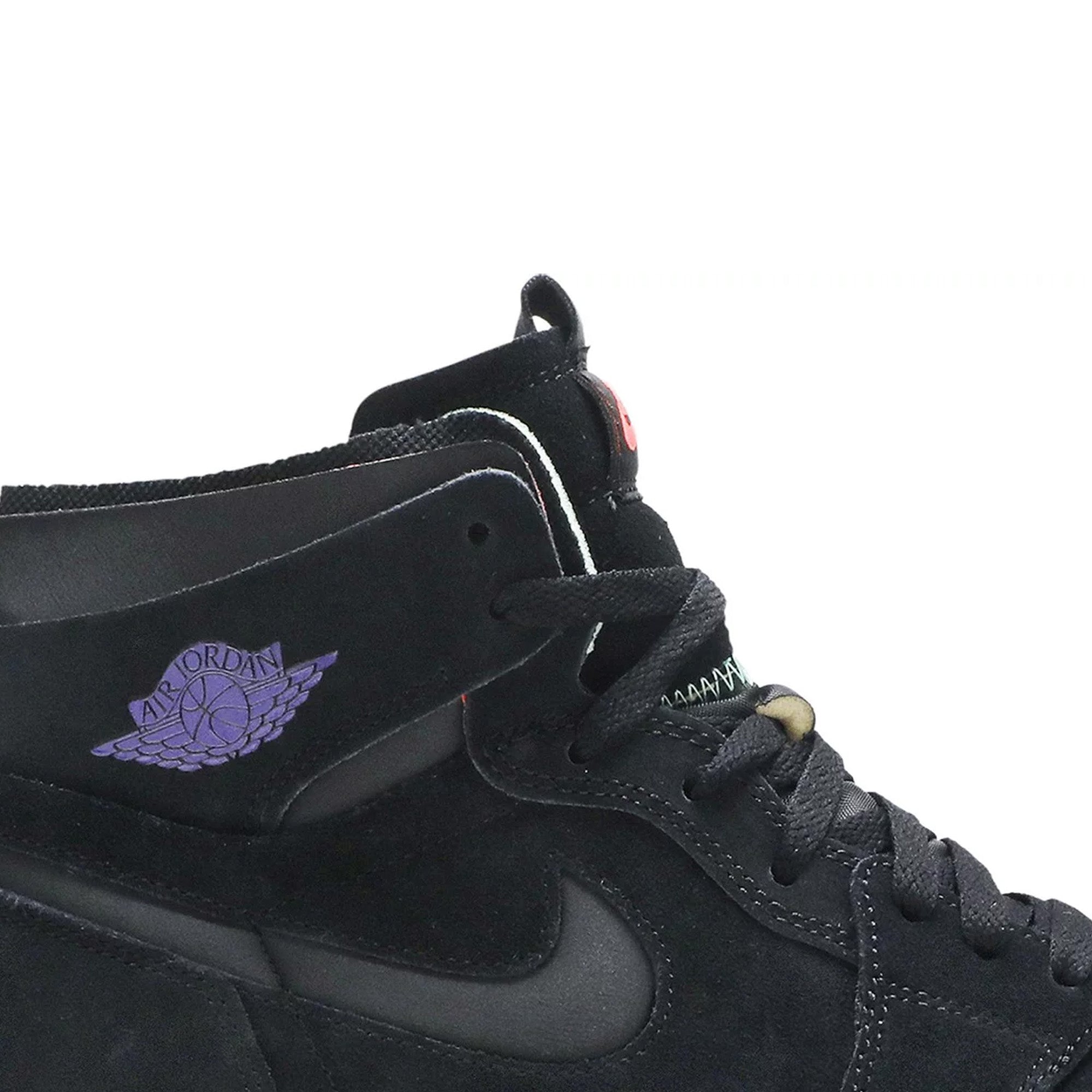 Air Jordan 1 High Zoom CMFT Court Purple - Image 7