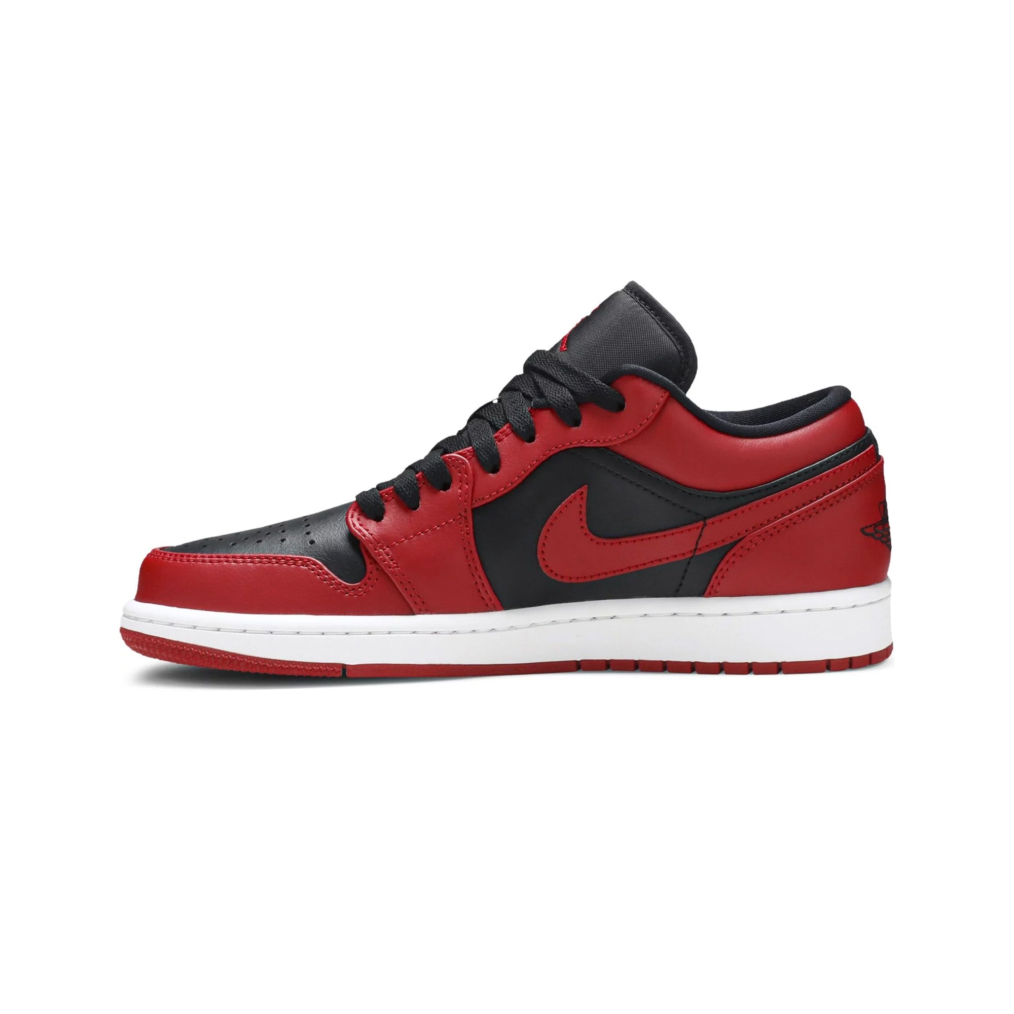 Air Jordan 1 Low 'Reverse Bred' - Image 3