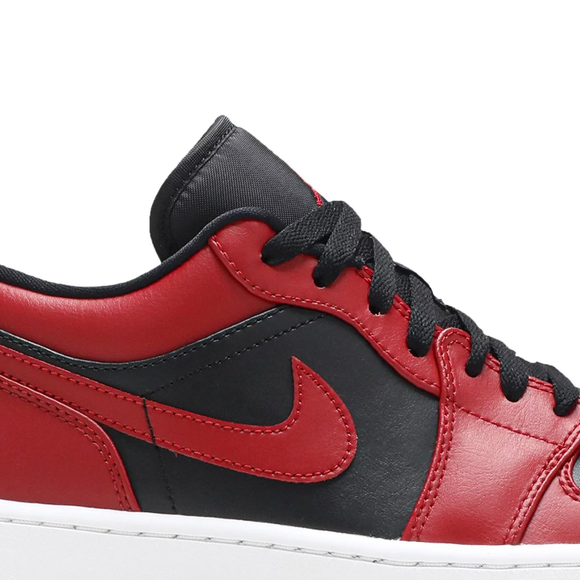 Air Jordan 1 Low 'Reverse Bred' - Image 6