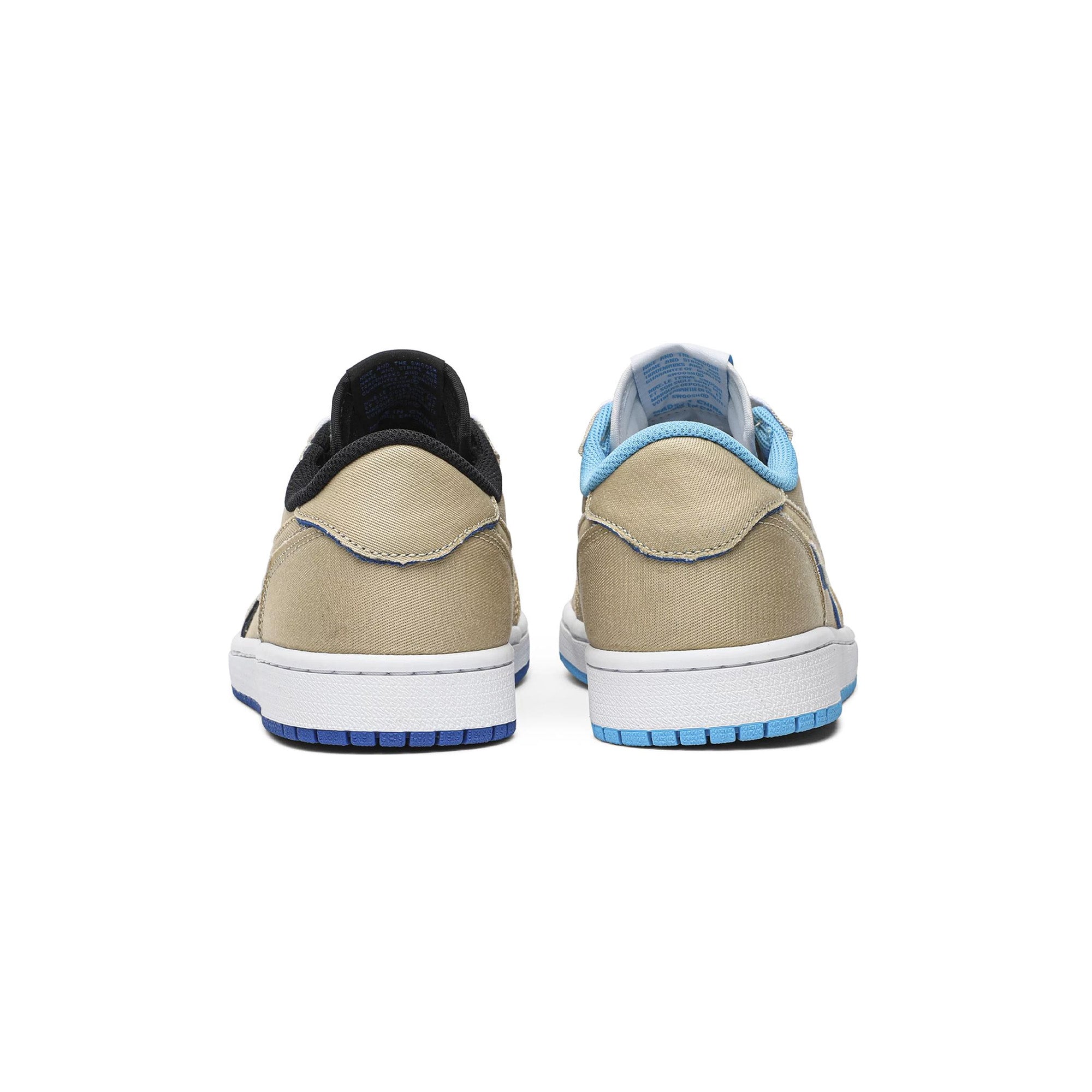 Air Jordan 1 Low SB QS Lance Mountain 'Desert Ore' - Image 4