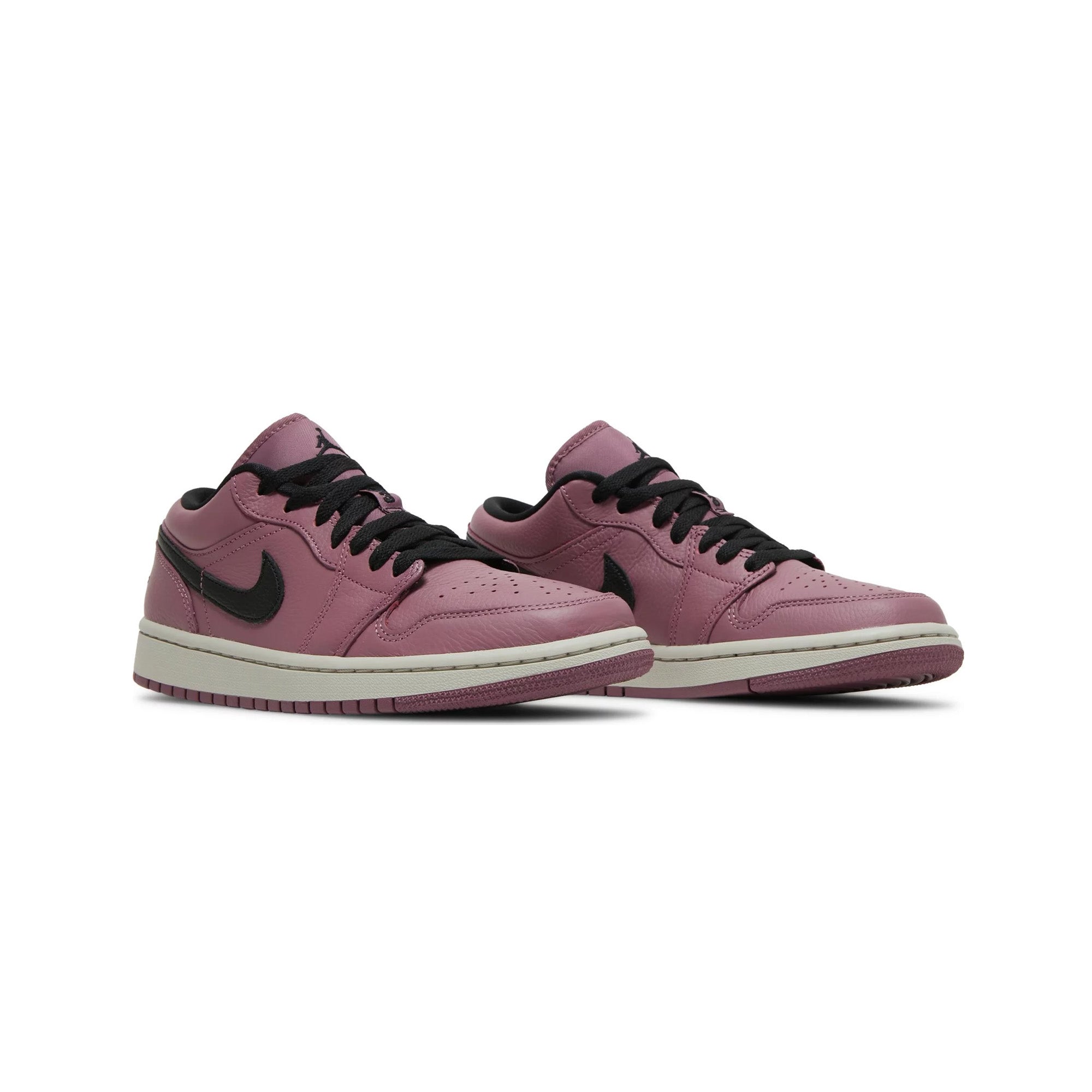 Air Jordan 1 Low 'Mulberry' Women's (2021) - Image 2