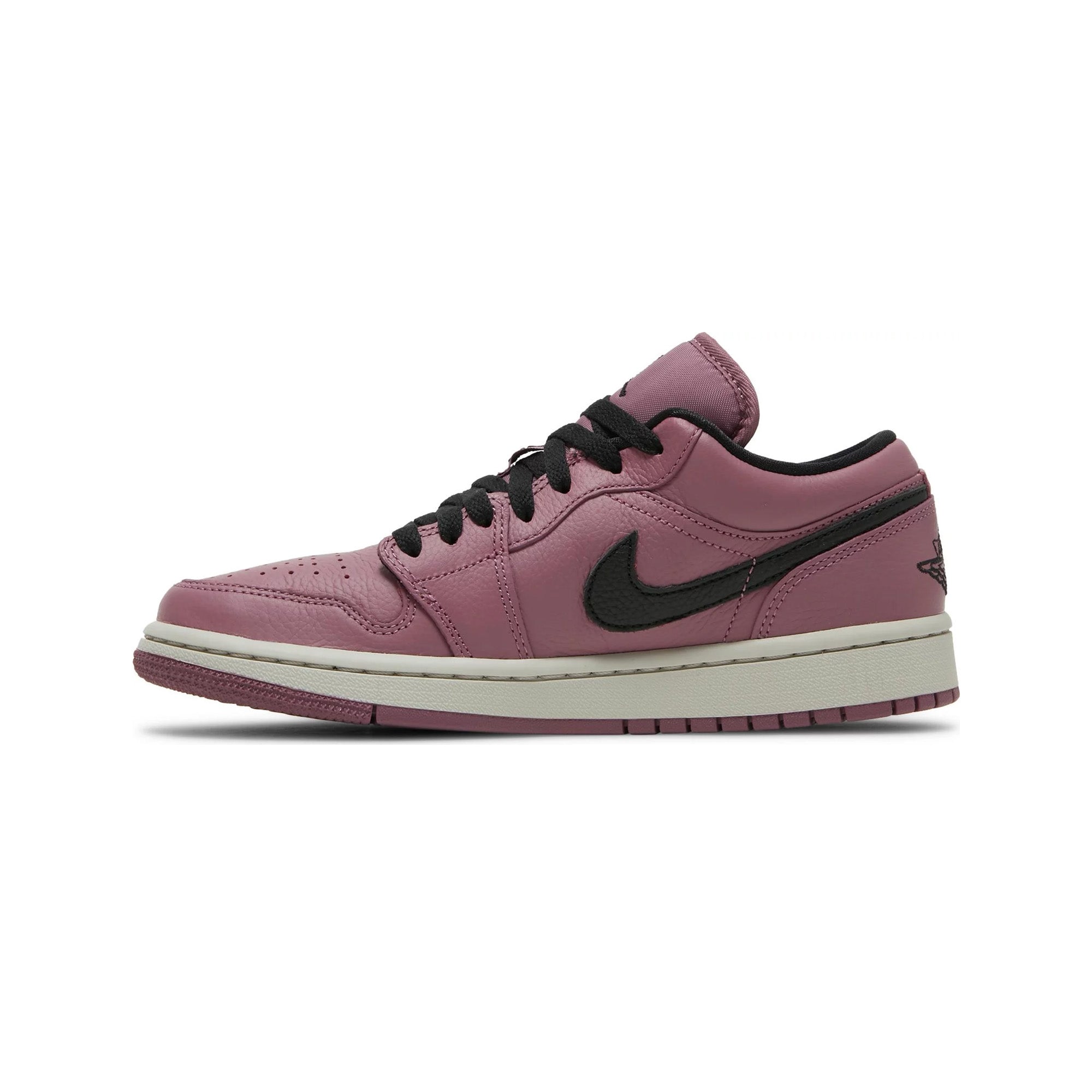 Air Jordan 1 Low 'Mulberry' Women's (2021) - Image 3