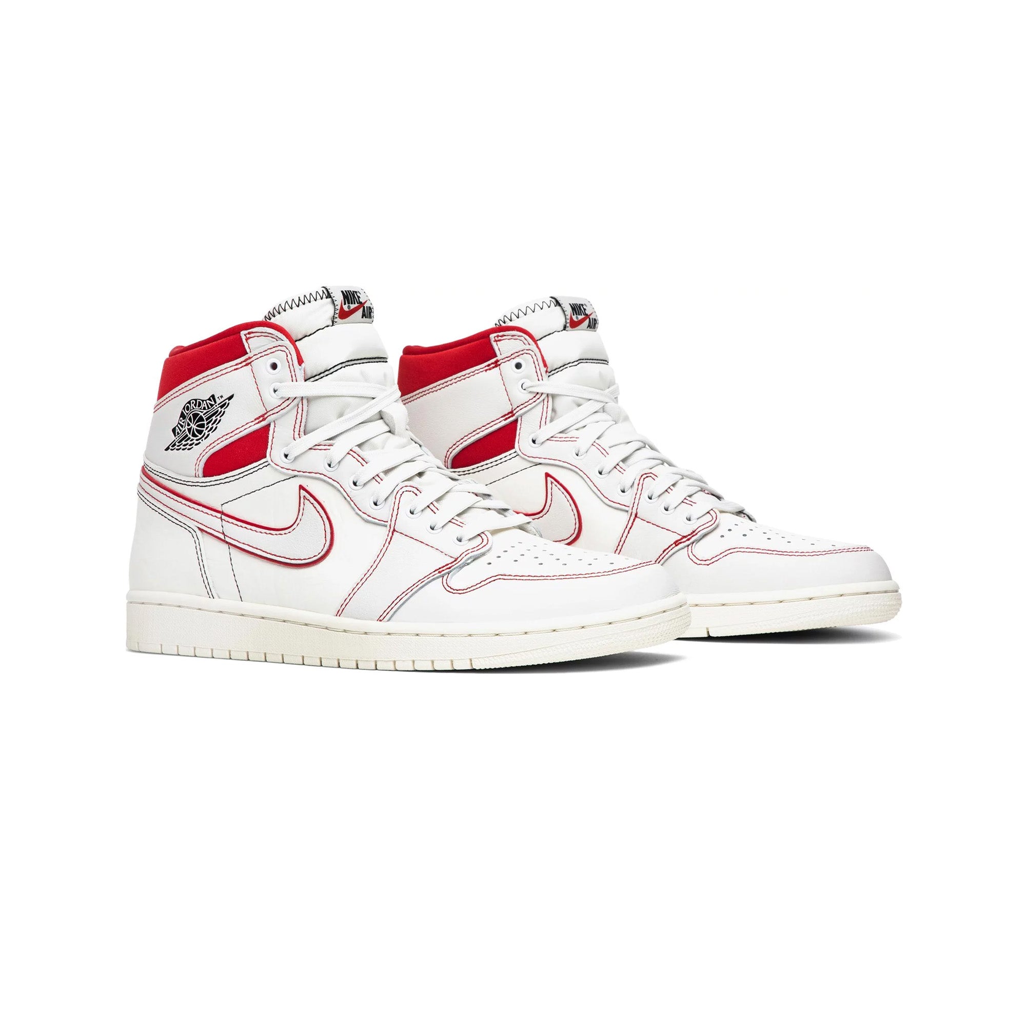 Air Jordan 1 Retro High 'Phantom Gym Red' (2019) - Image 2
