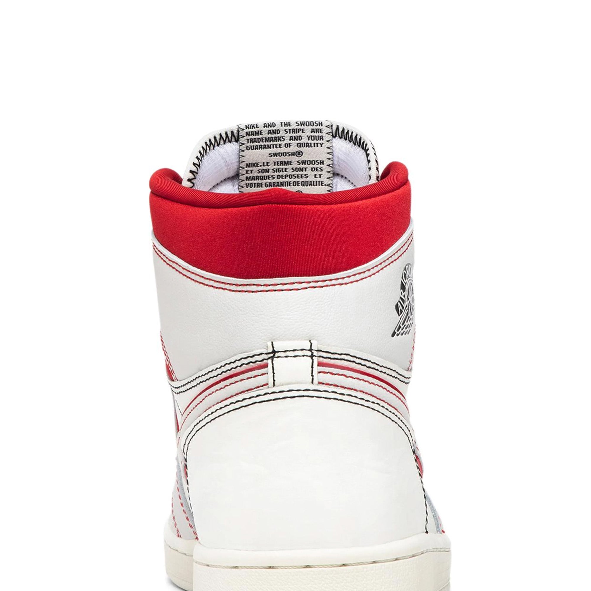 Air Jordan 1 Retro High 'Phantom Gym Red' (2019) - Image 7