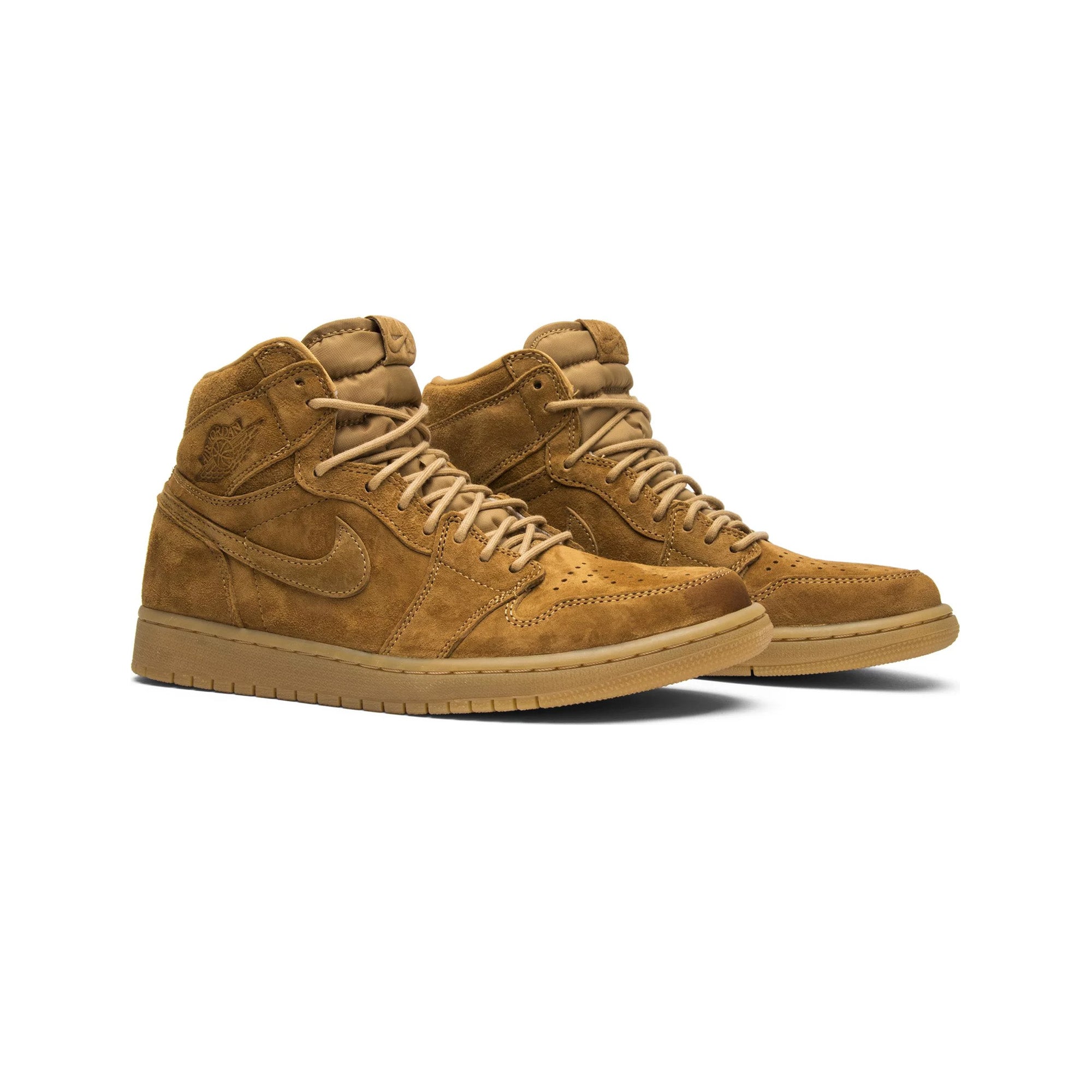 Air Jordan 1 Retro High OG 'Wheat' (2017) - Image 2