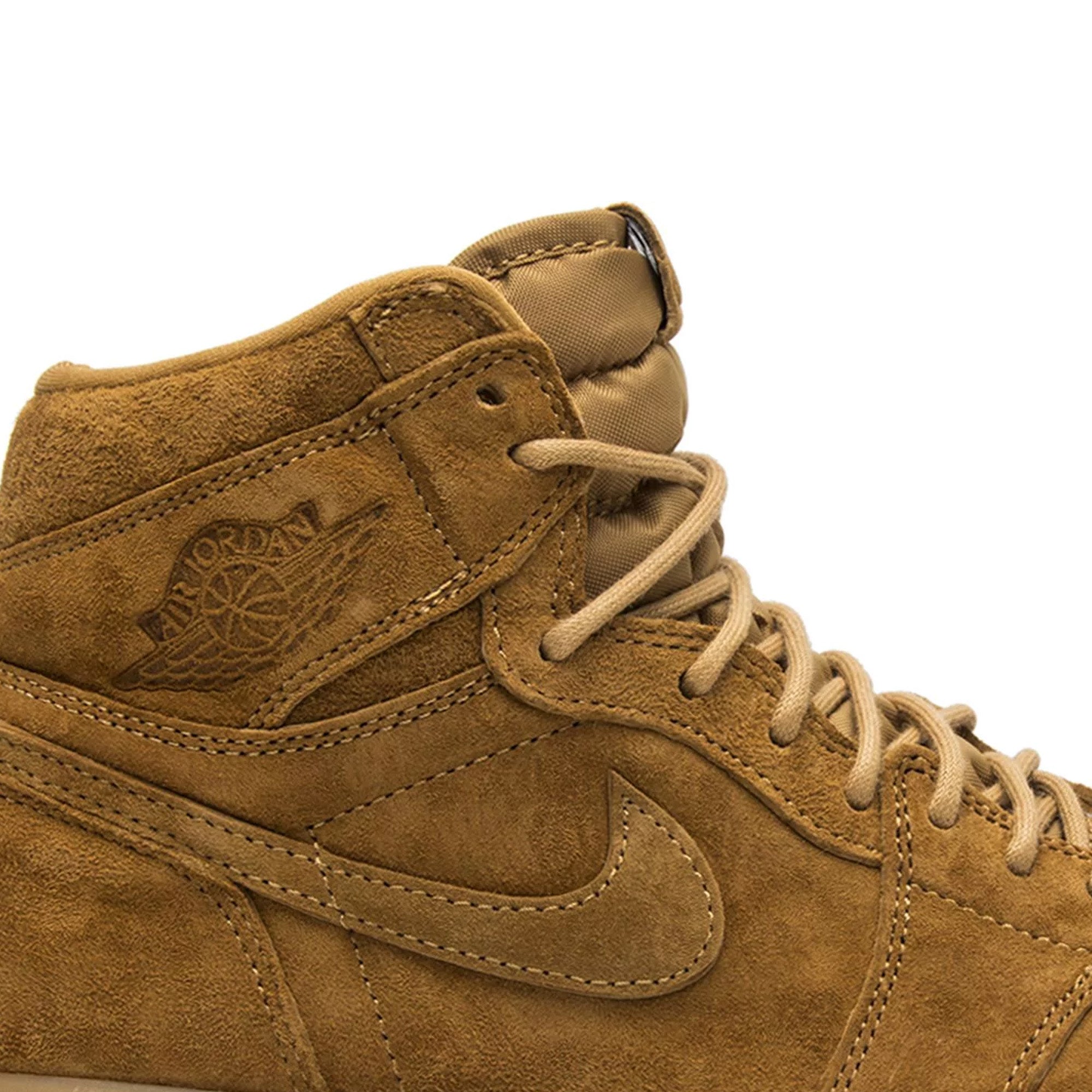 Air Jordan 1 Retro High OG 'Wheat' (2017) - Image 8