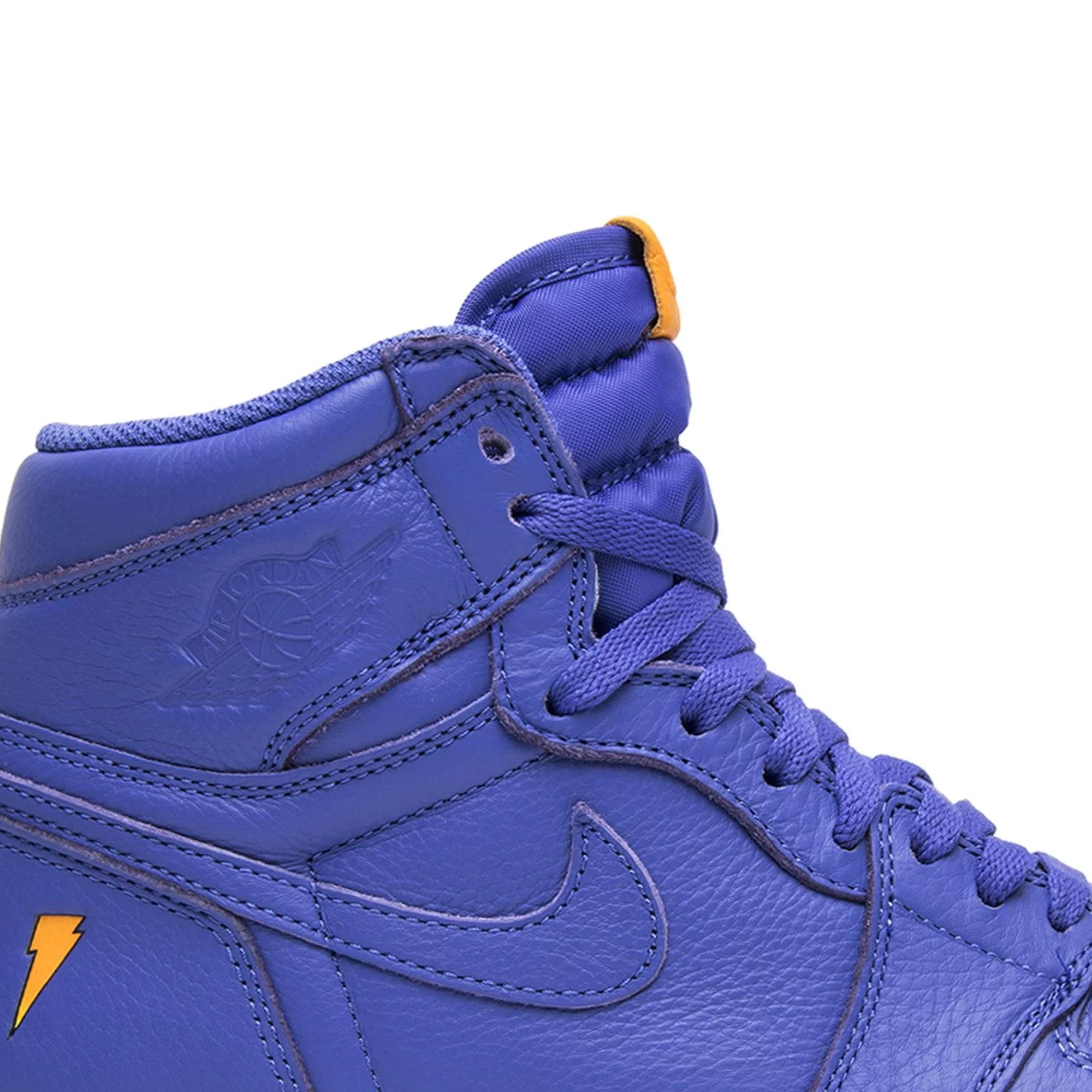Air Jordan 1 High 'Gatorade Purple' (2017) - Image 5