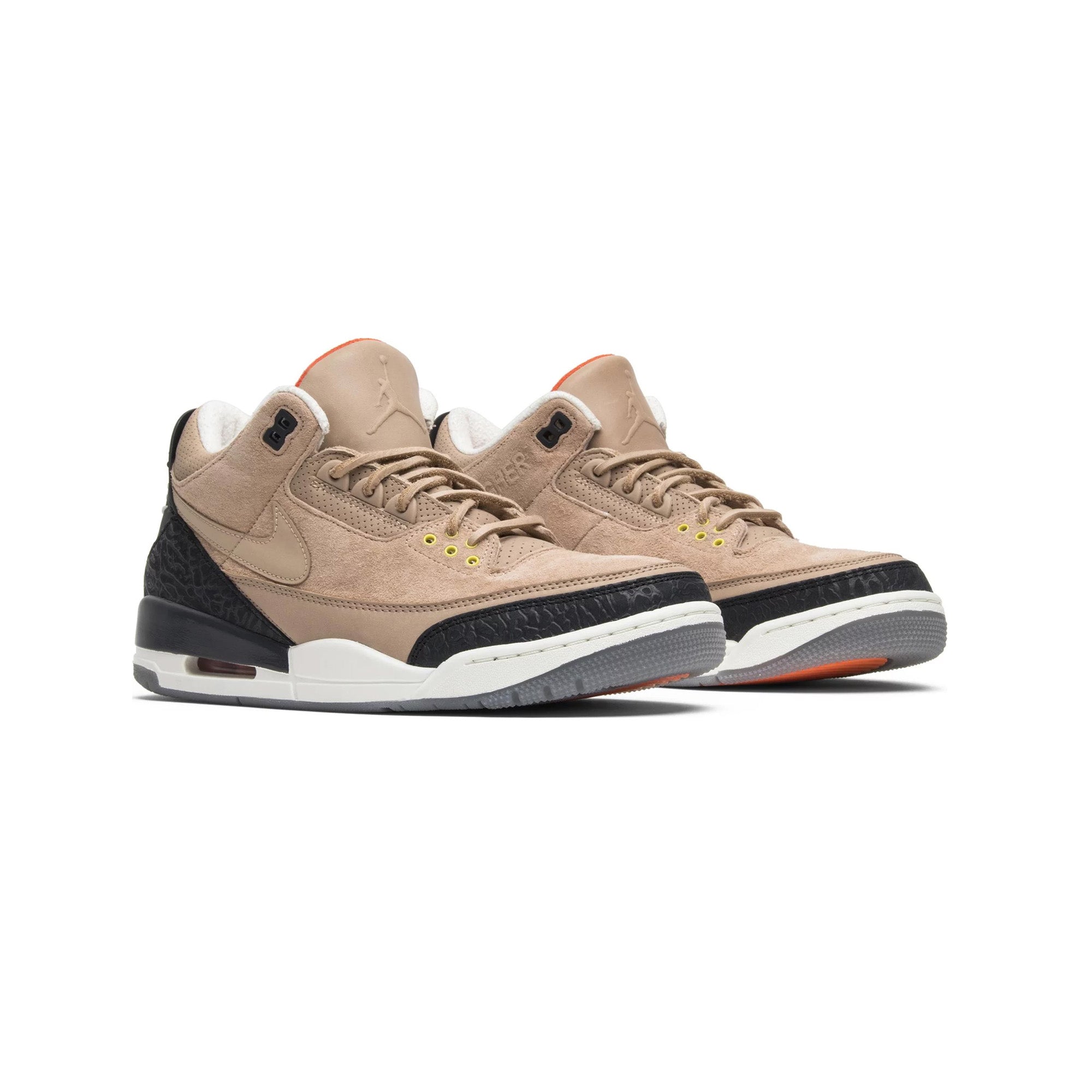 Air Jordan 3 Retro x Justin Timberlake NRG 'Bio Beige' (2018) - Image 2