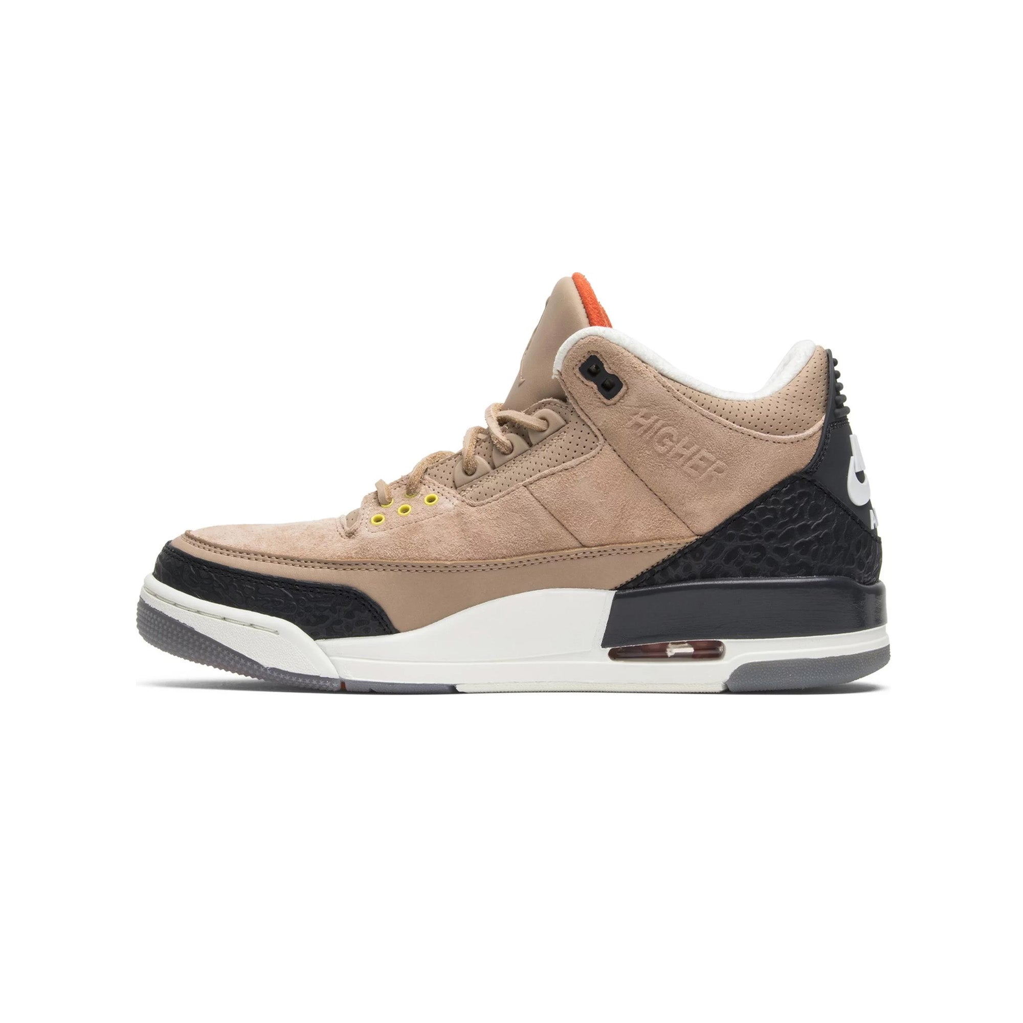 Air Jordan 3 Retro x Justin Timberlake NRG 'Bio Beige' (2018) - Image 3