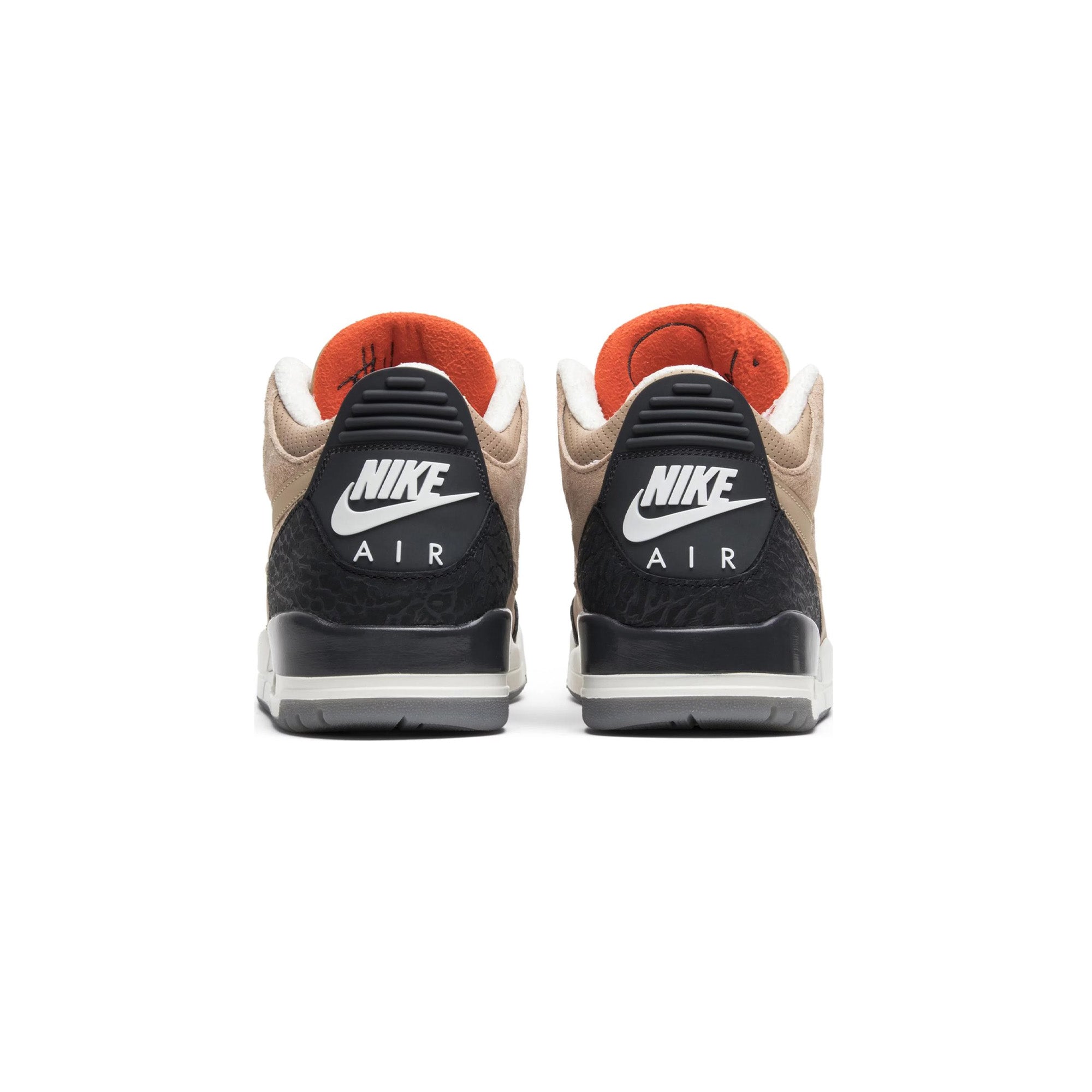 Air Jordan 3 Retro x Justin Timberlake NRG 'Bio Beige' (2018) - Image 4