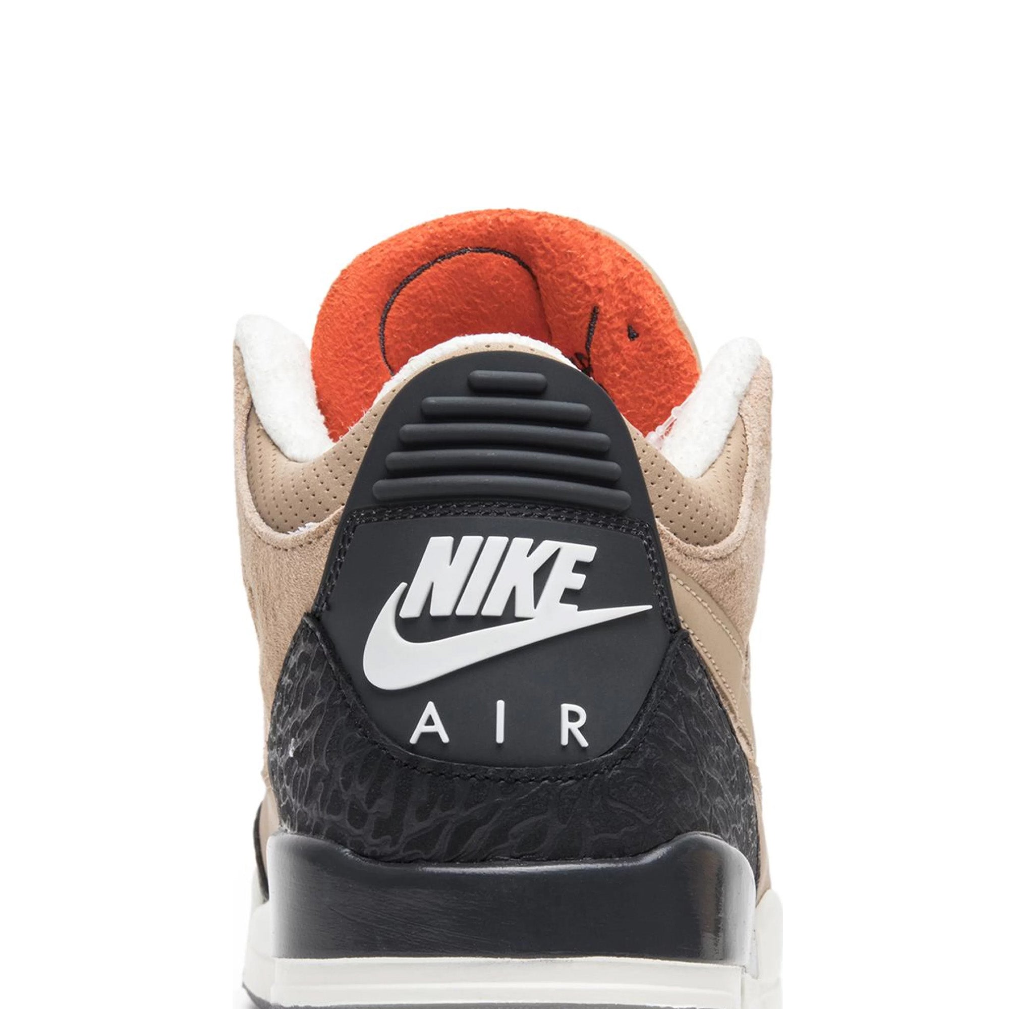Air Jordan 3 Retro x Justin Timberlake NRG 'Bio Beige' (2018) - Image 7