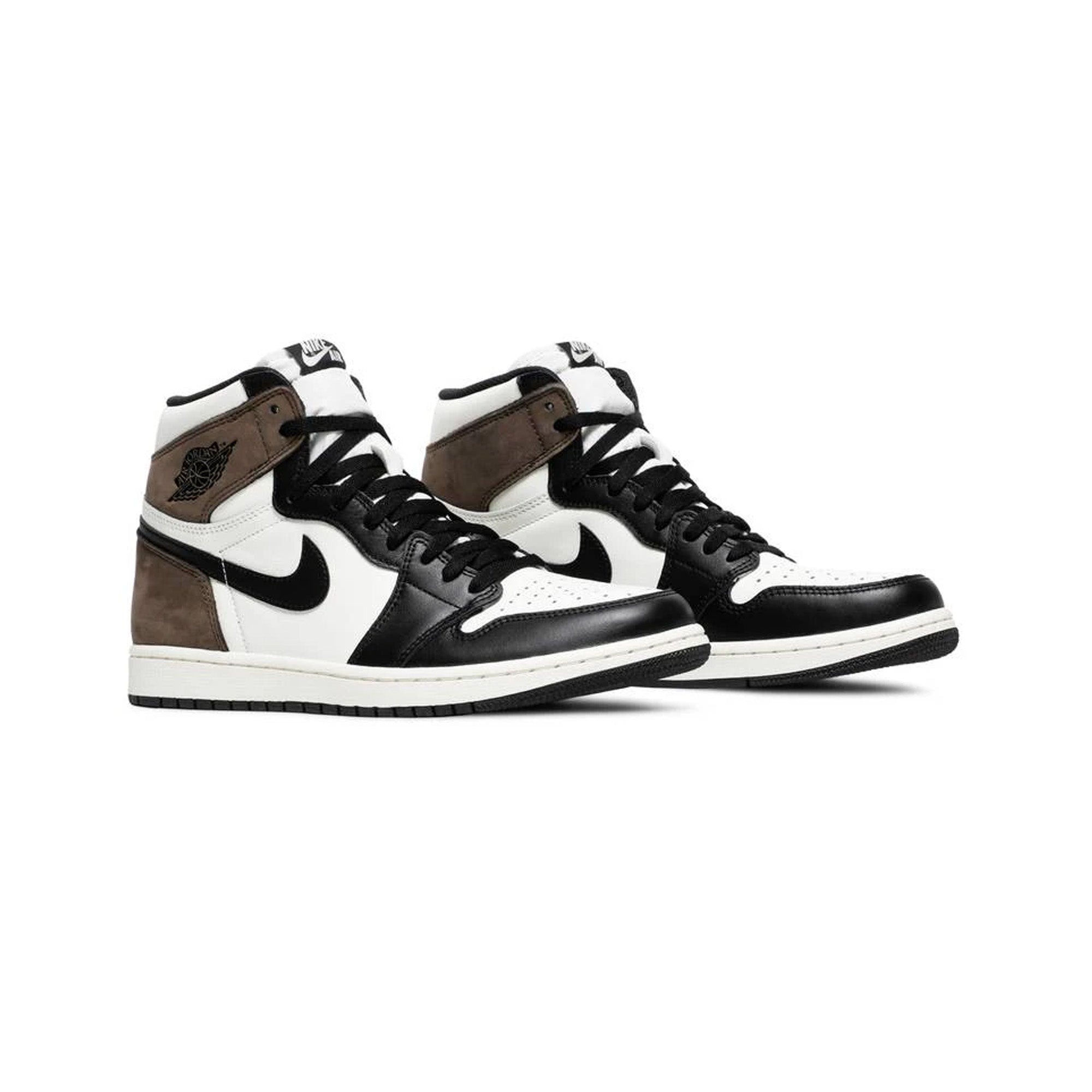 Air Jordan 1 Retro High 'Dark Mocha' (2020) - Image 2