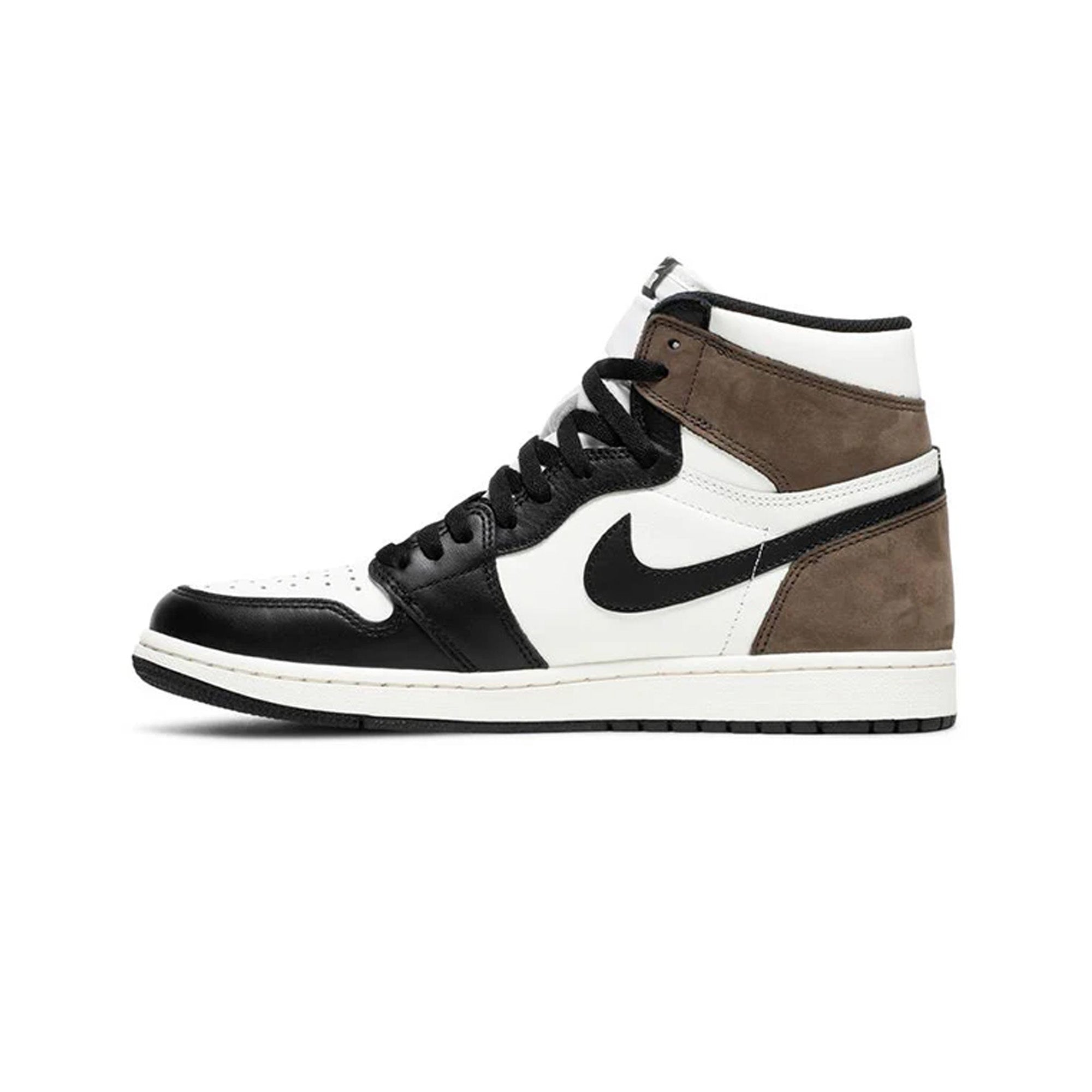 Air Jordan 1 Retro High 'Dark Mocha' (2020) - Image 3