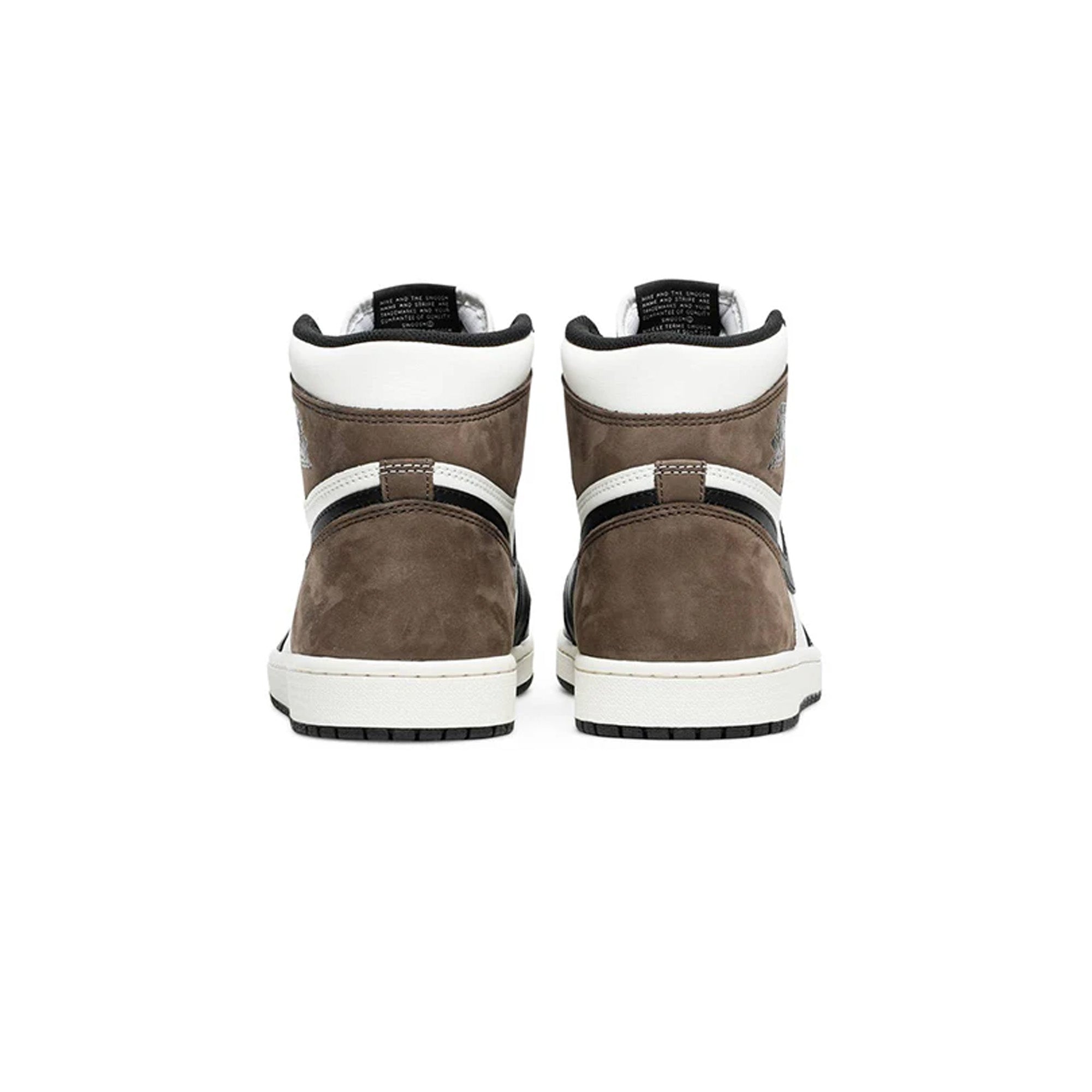 Air Jordan 1 Retro High 'Dark Mocha' (2020) - Image 4