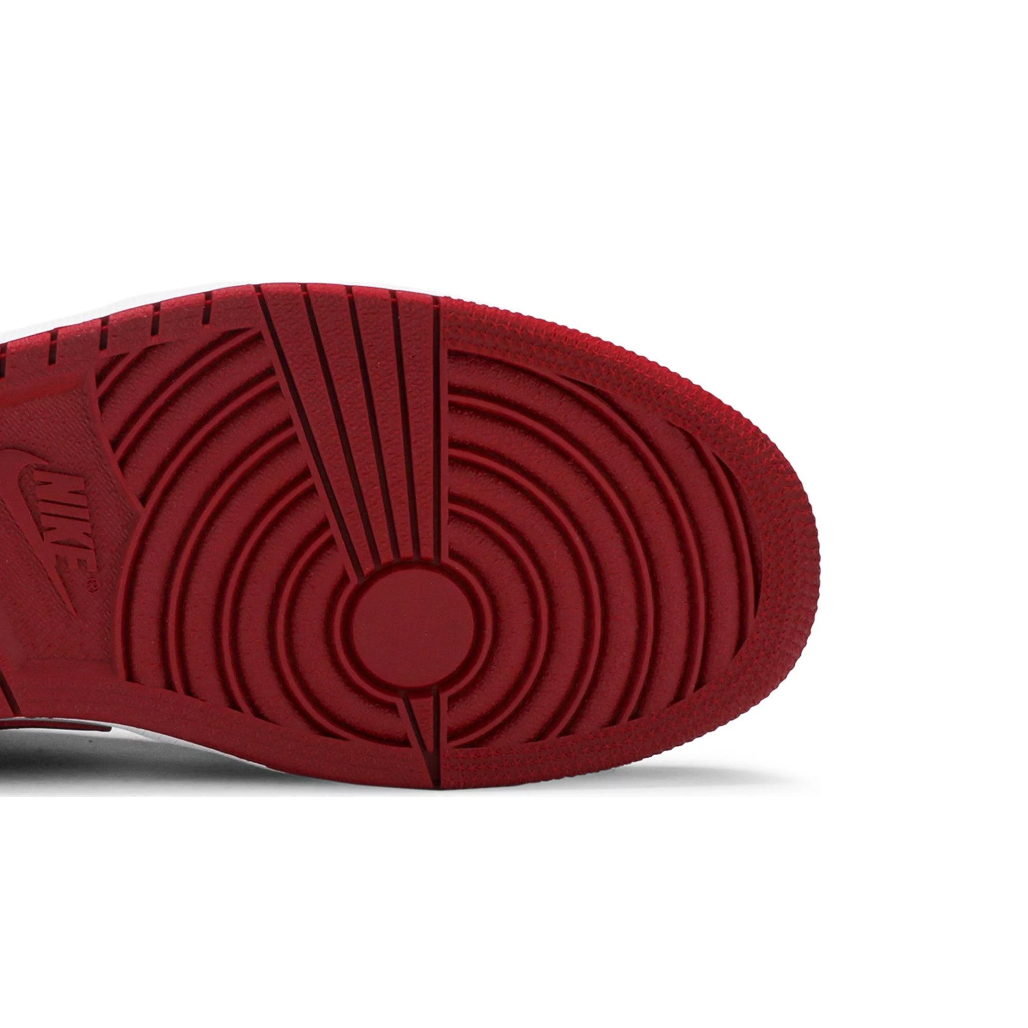 Air Jordan 1 Low 'Gym Red' - White - Image 7