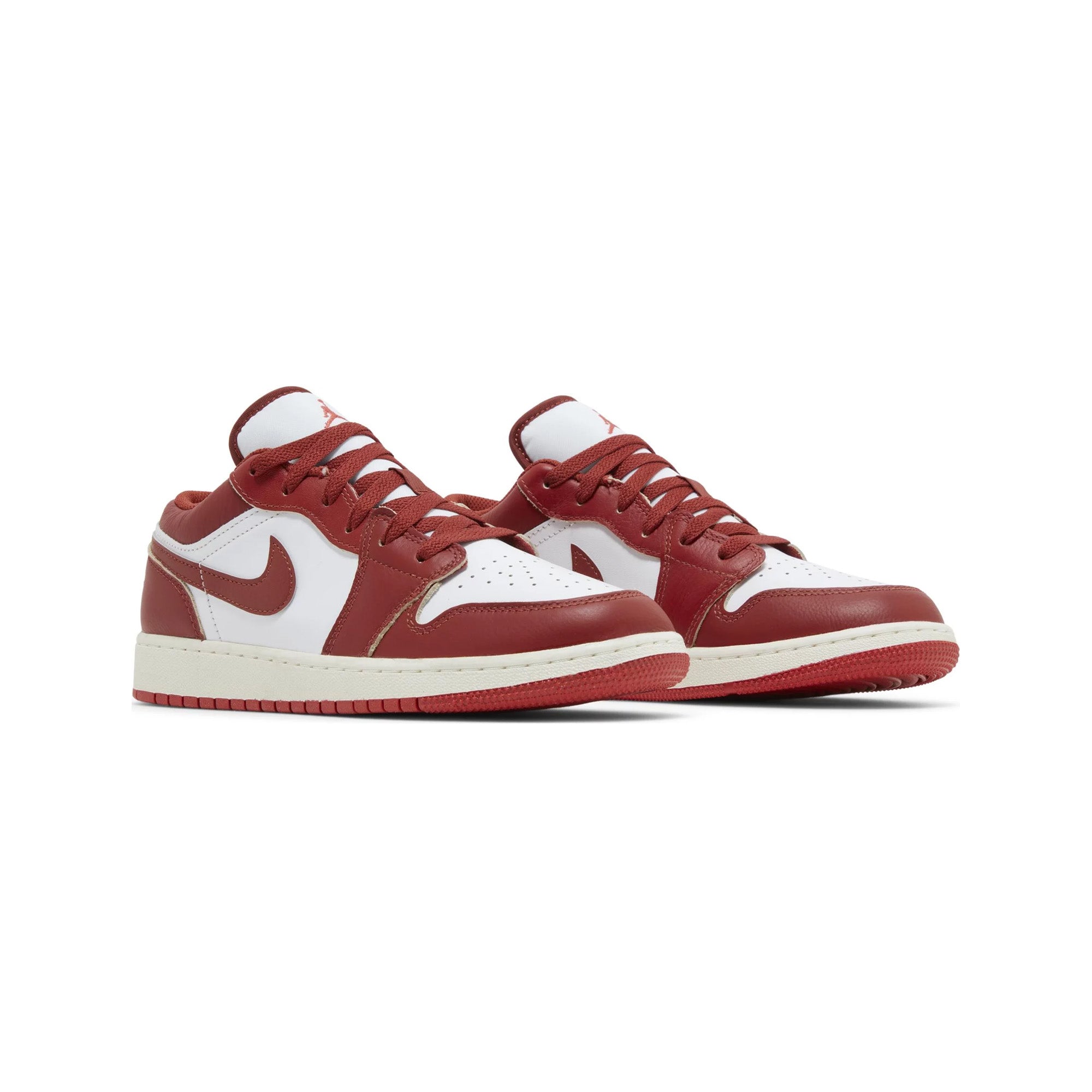 Air Jordan 1 Low SE 'Dune Red' GS (2024) - Image 2