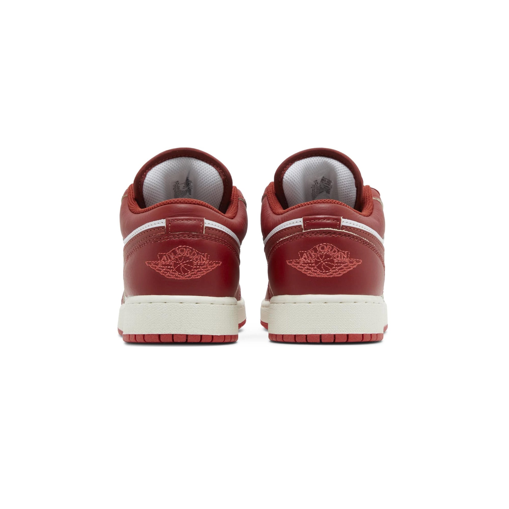Air Jordan 1 Low SE 'Dune Red' GS (2024) - Image 4