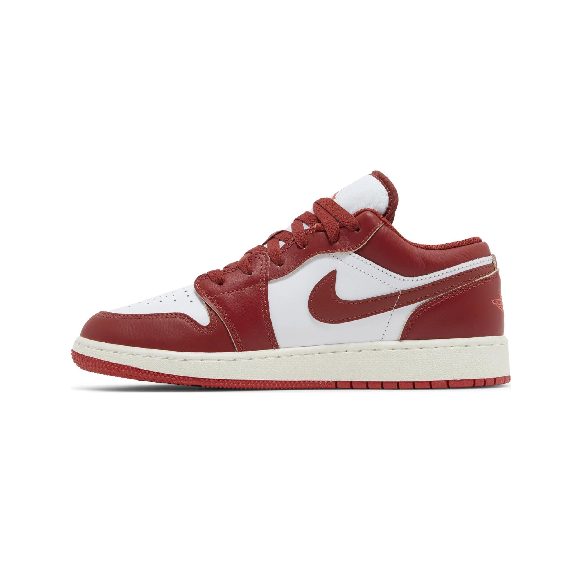 Air Jordan 1 Low SE 'Dune Red' GS (2024) - Image 3