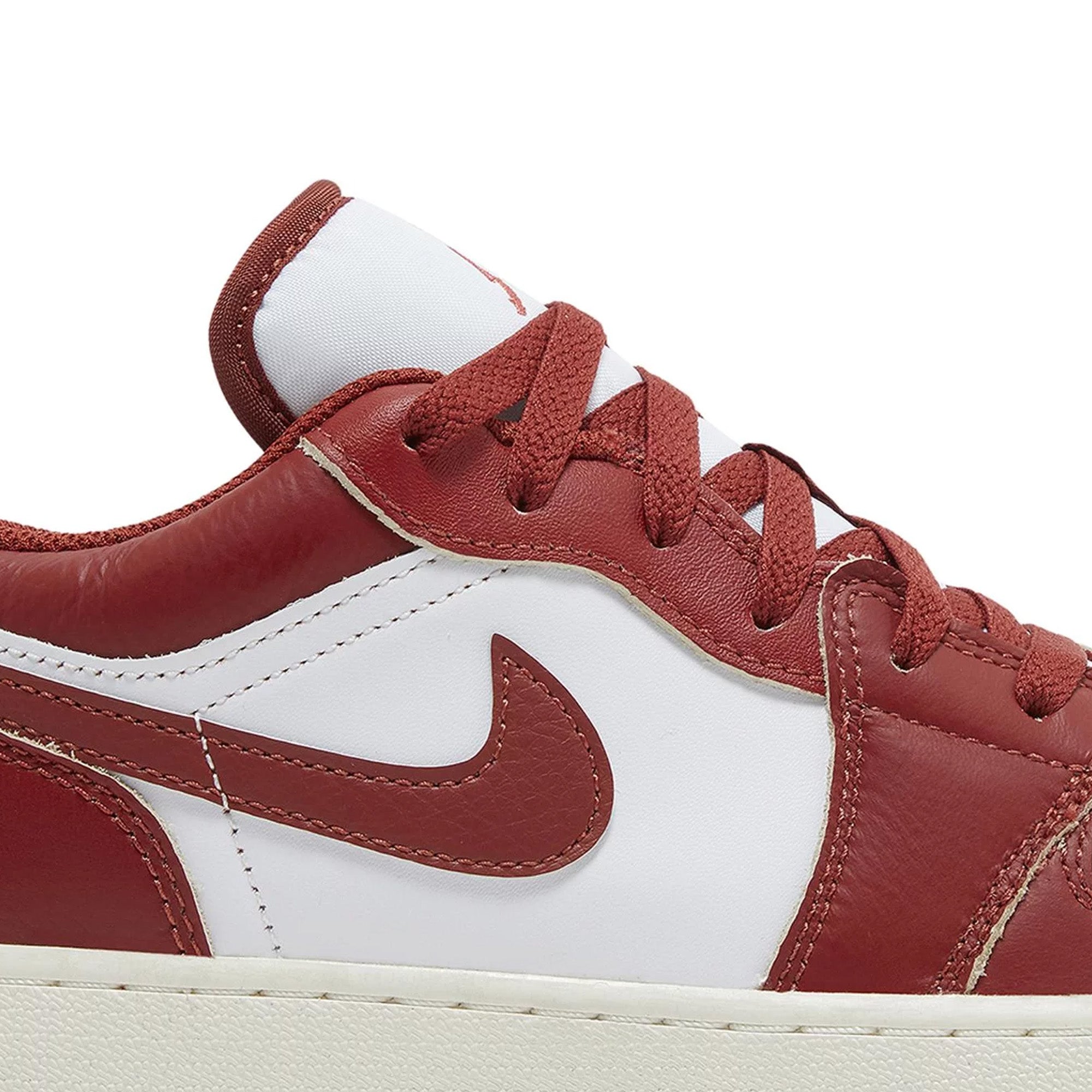 Air Jordan 1 Low SE 'Dune Red' GS (2024) - Image 6