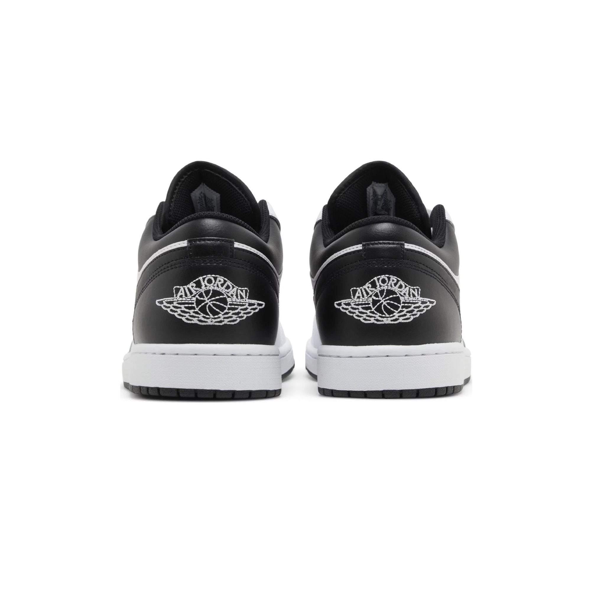 Air Jordan 1 Low 'White Black' (2023) - Image 4