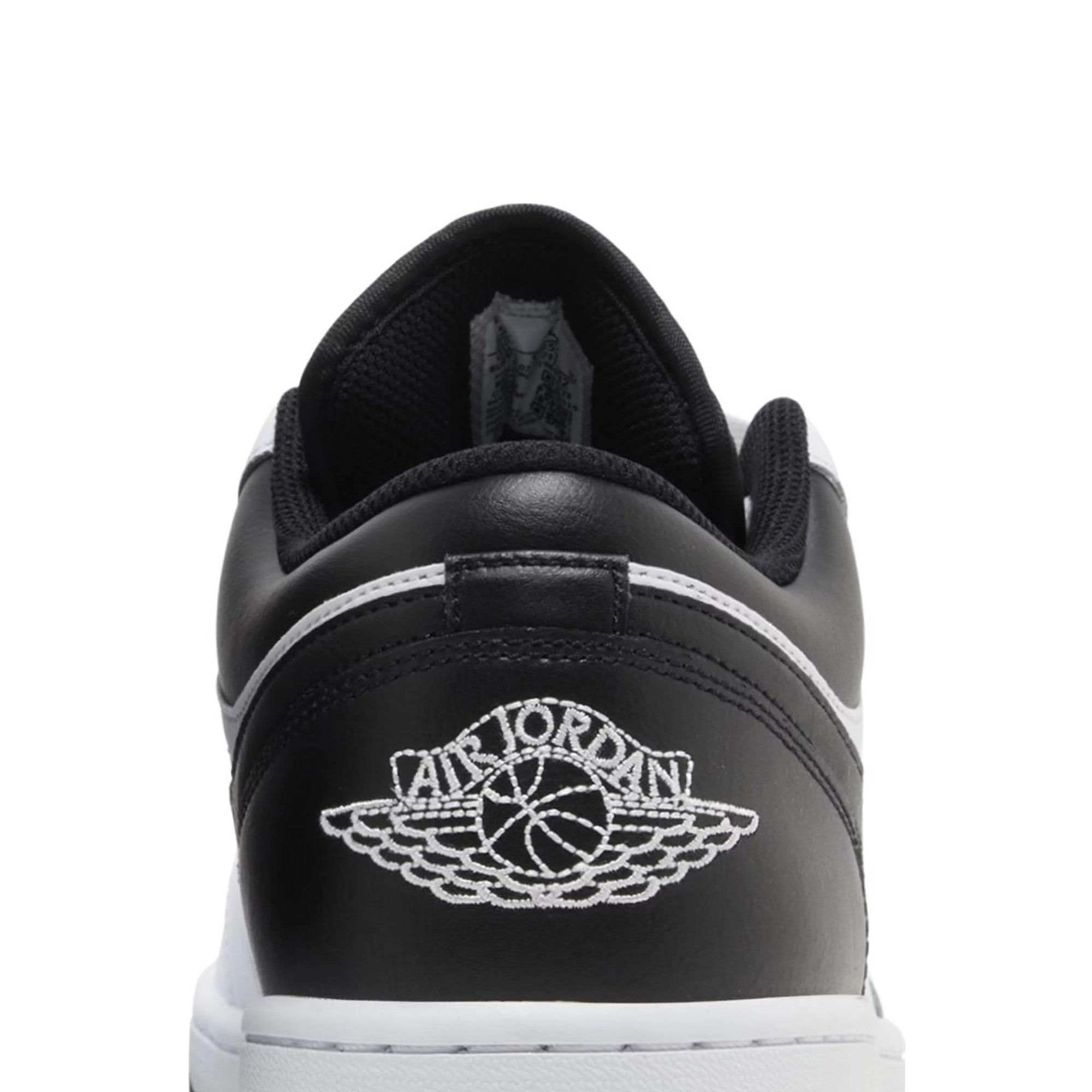 Air Jordan 1 Low 'White Black' (2023) - Image 6