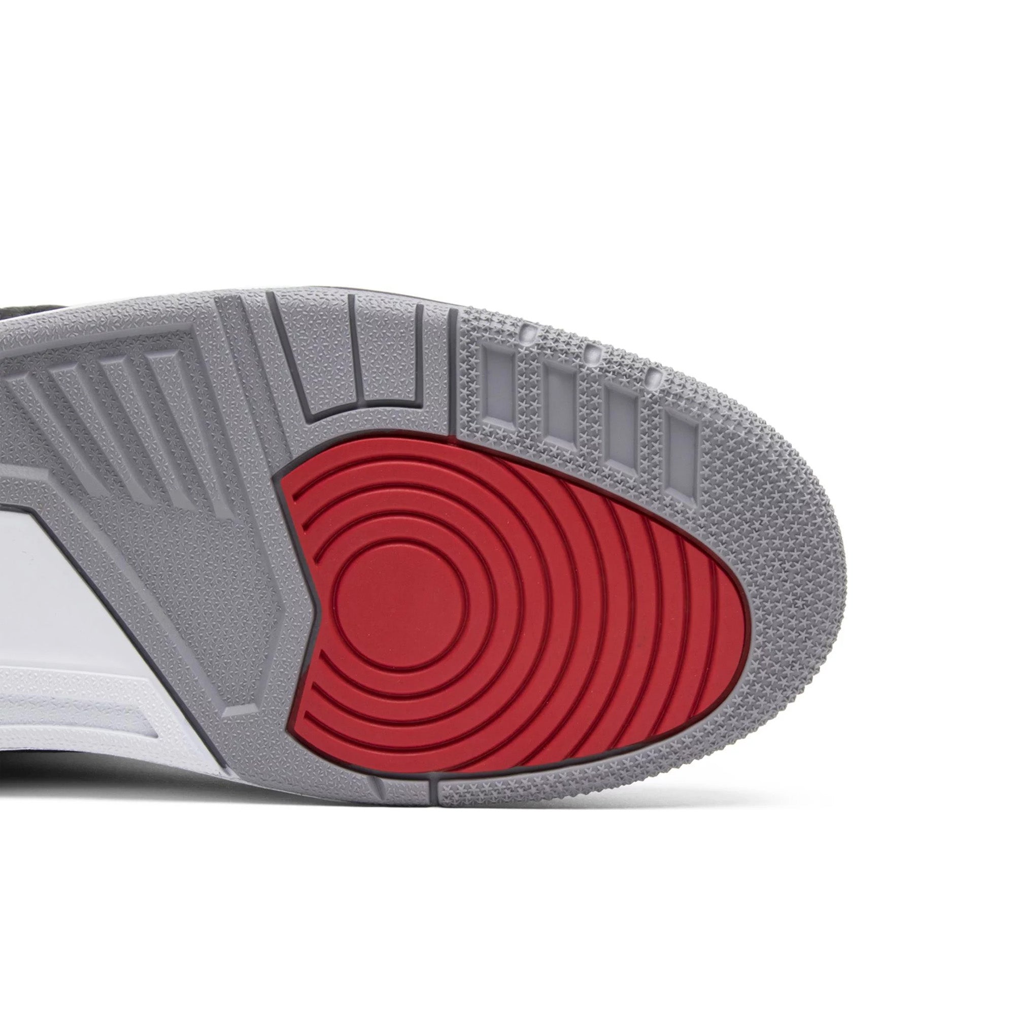 Air Jordan 3 Retro 'Cement' 2018 - Black (New) - Image 10