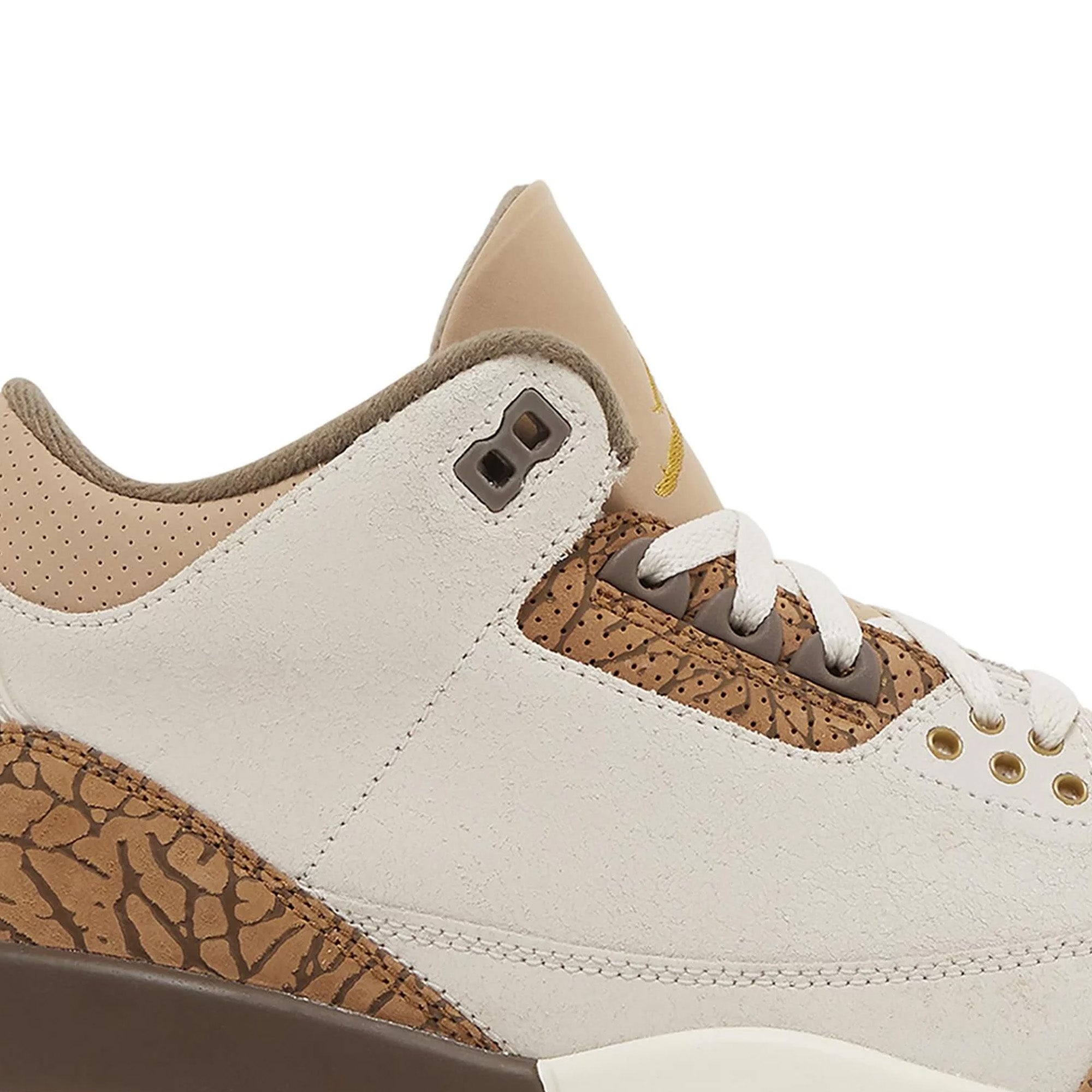 Air Jordan 3 Retro 'Palomino' (2023) - Image 8