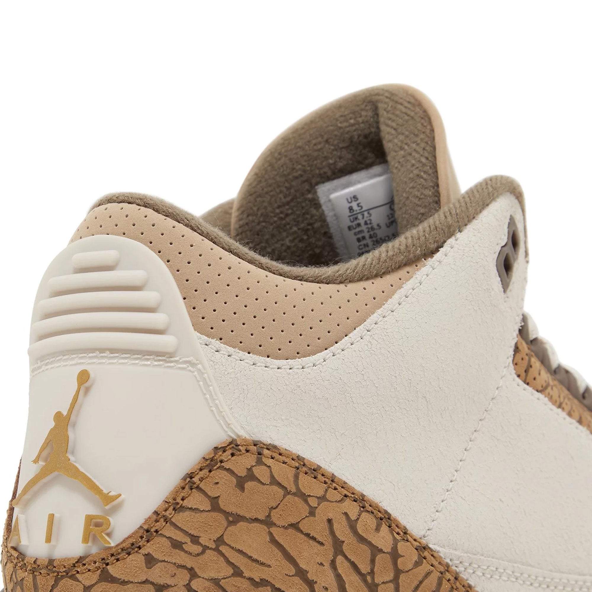 Air Jordan 3 Retro 'Palomino' (2023) - Image 10